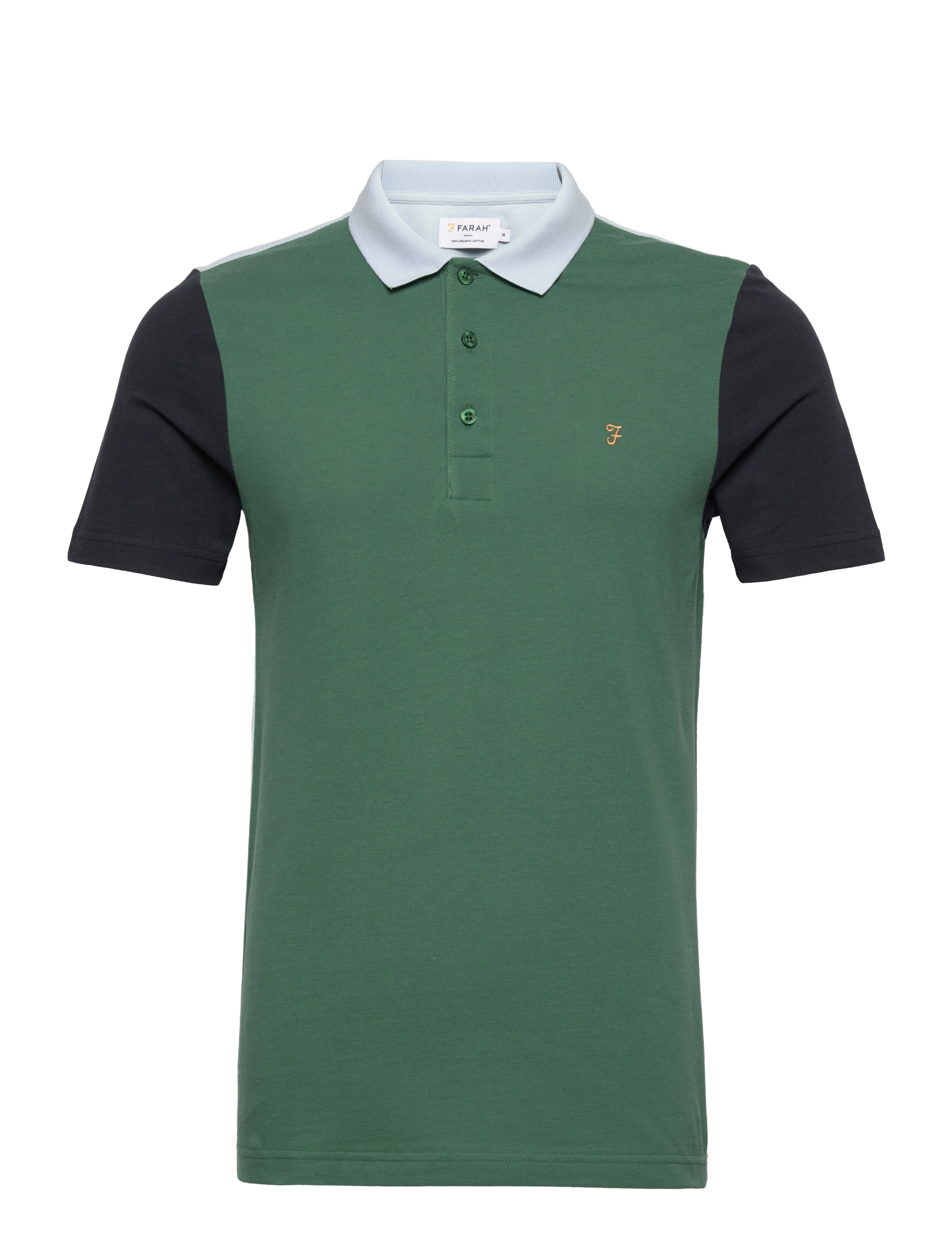 Farah - ROSE SS POLO - pine green - 0