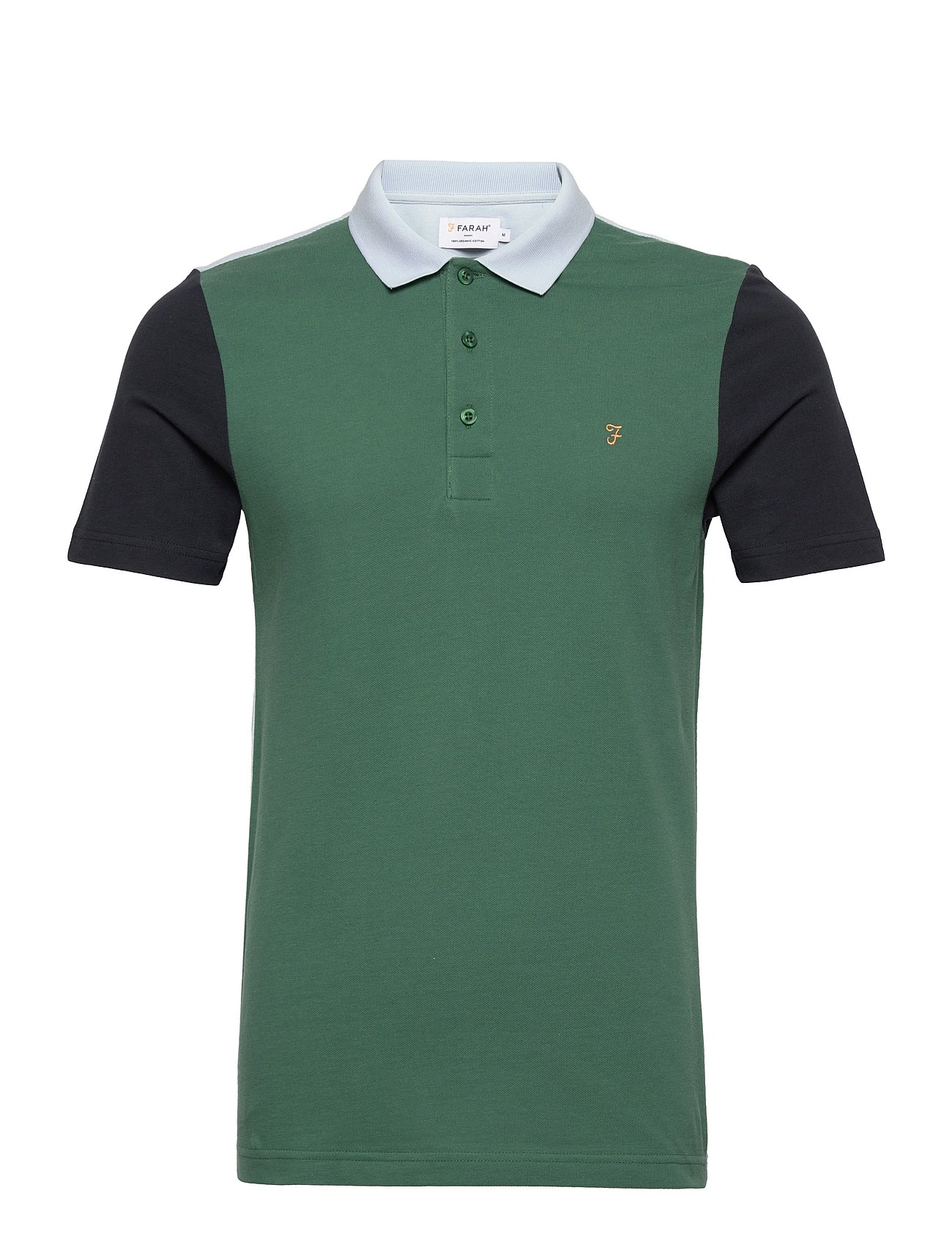 ROSE SS POLO - PINE
