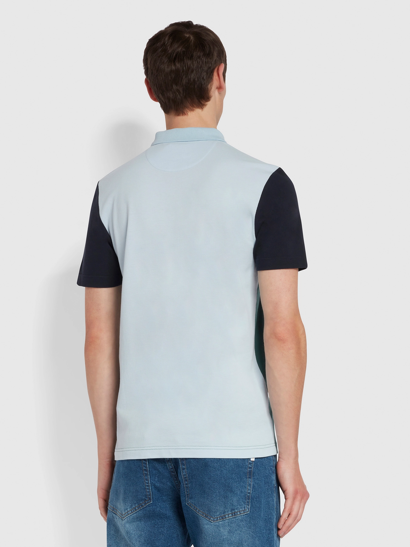 Farah - ROSE SS POLO - pine green - 3