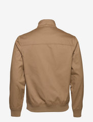 Farah - WALDORF HARRINGTON - spring jackets - beige - 1