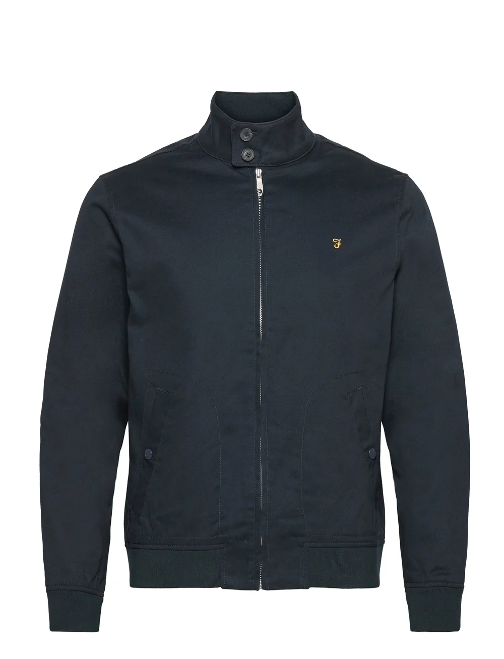 Farah - WALDORF HARRINGTON - höstjackor - true navy - 1