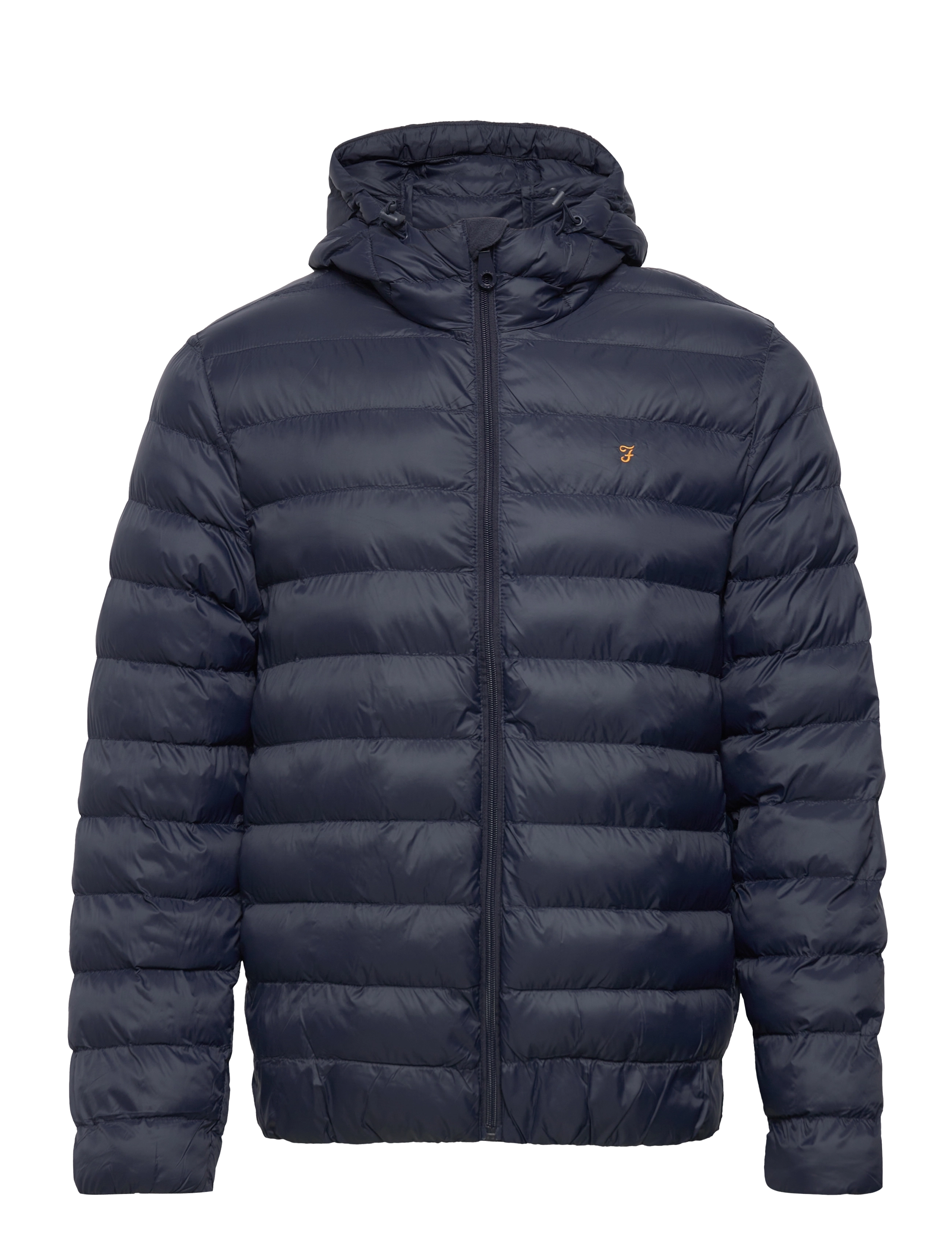 Farah - STRICKLAND WADDED CO - true navy - 0