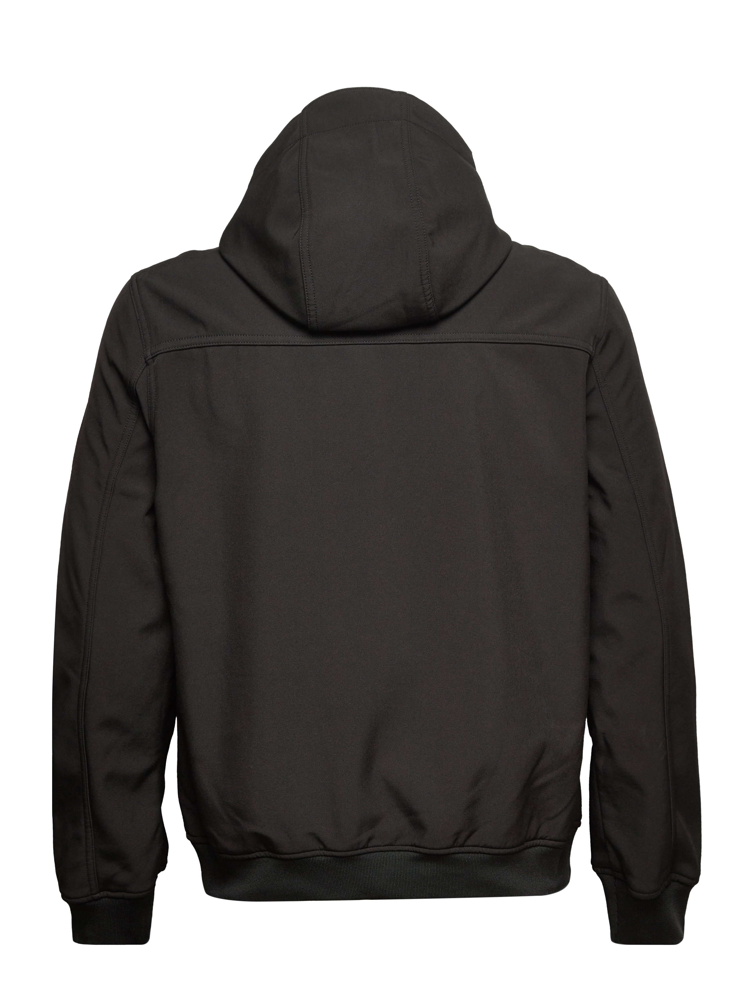 Farah - RUDD SOFTSHELL - black - 1