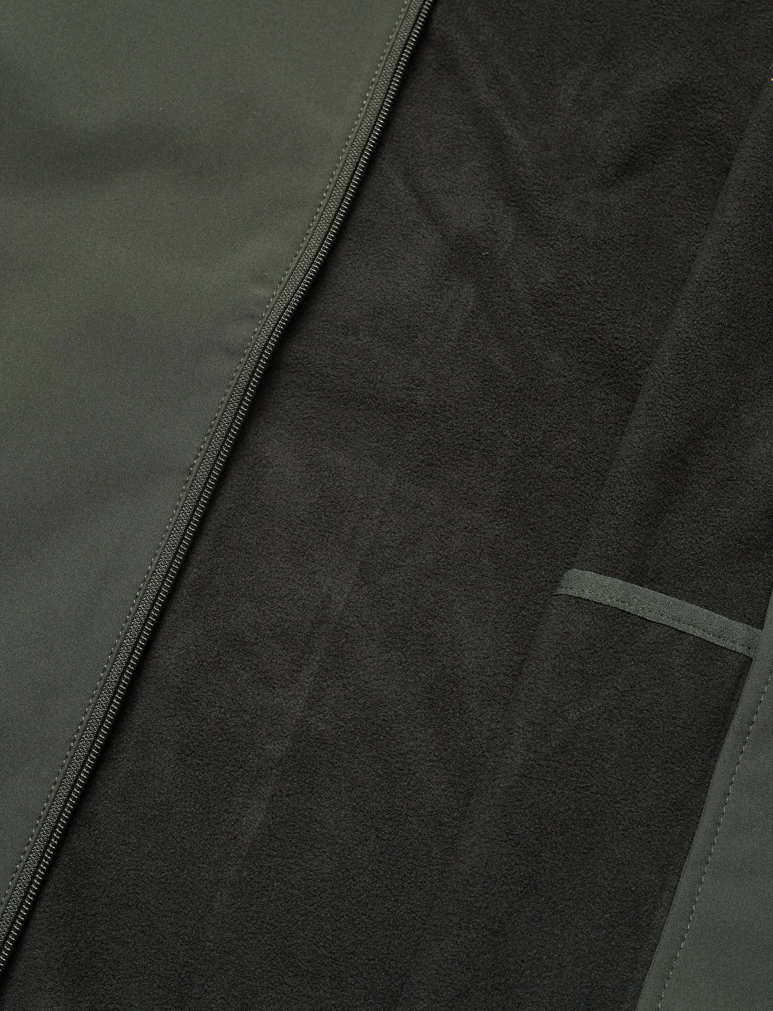 Farah - BECTIVE SOFT SHELL HOODED JACKET - archive green hopsack - 4