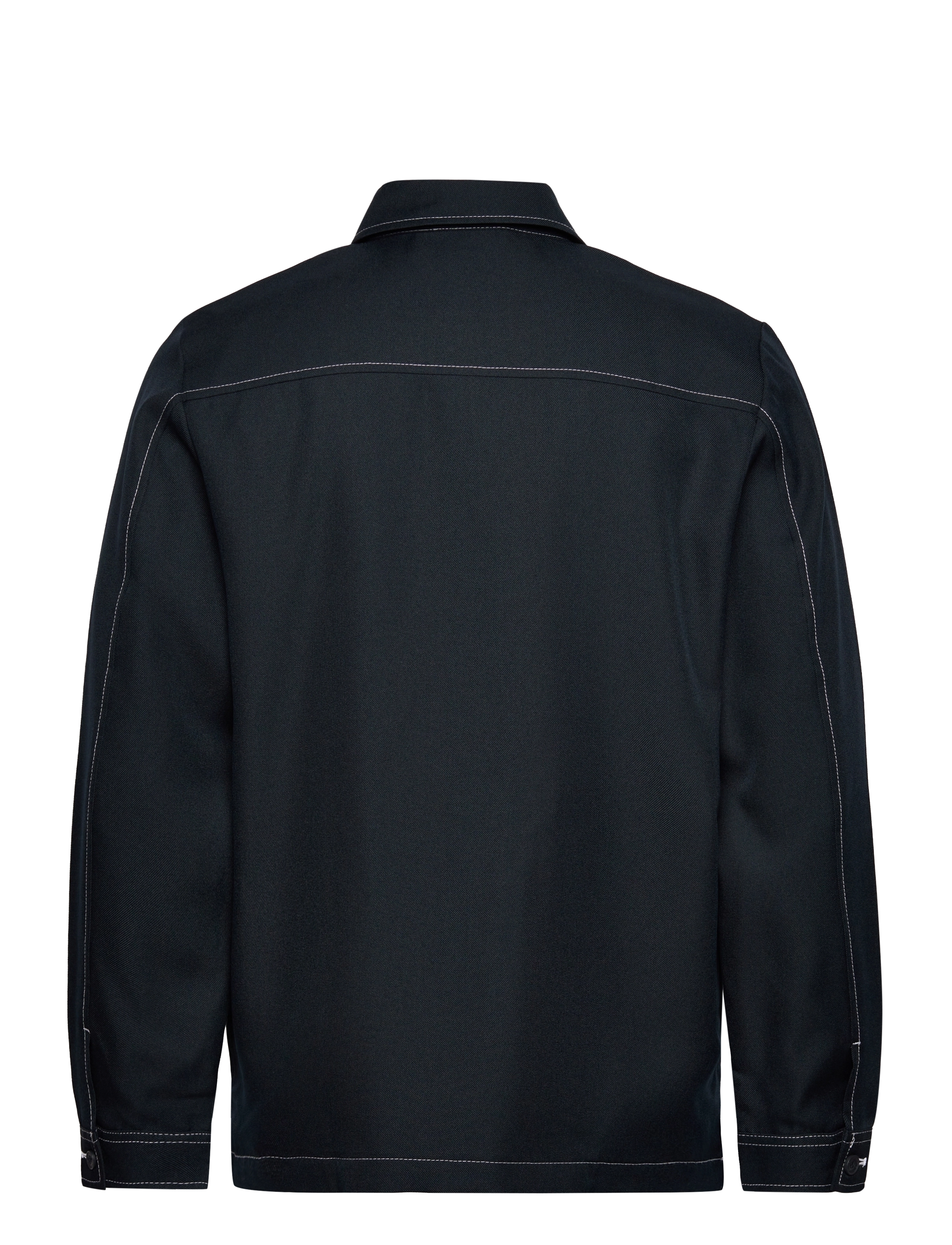 Farah - PALMER 4 POCKET ARCH - true navy - 1