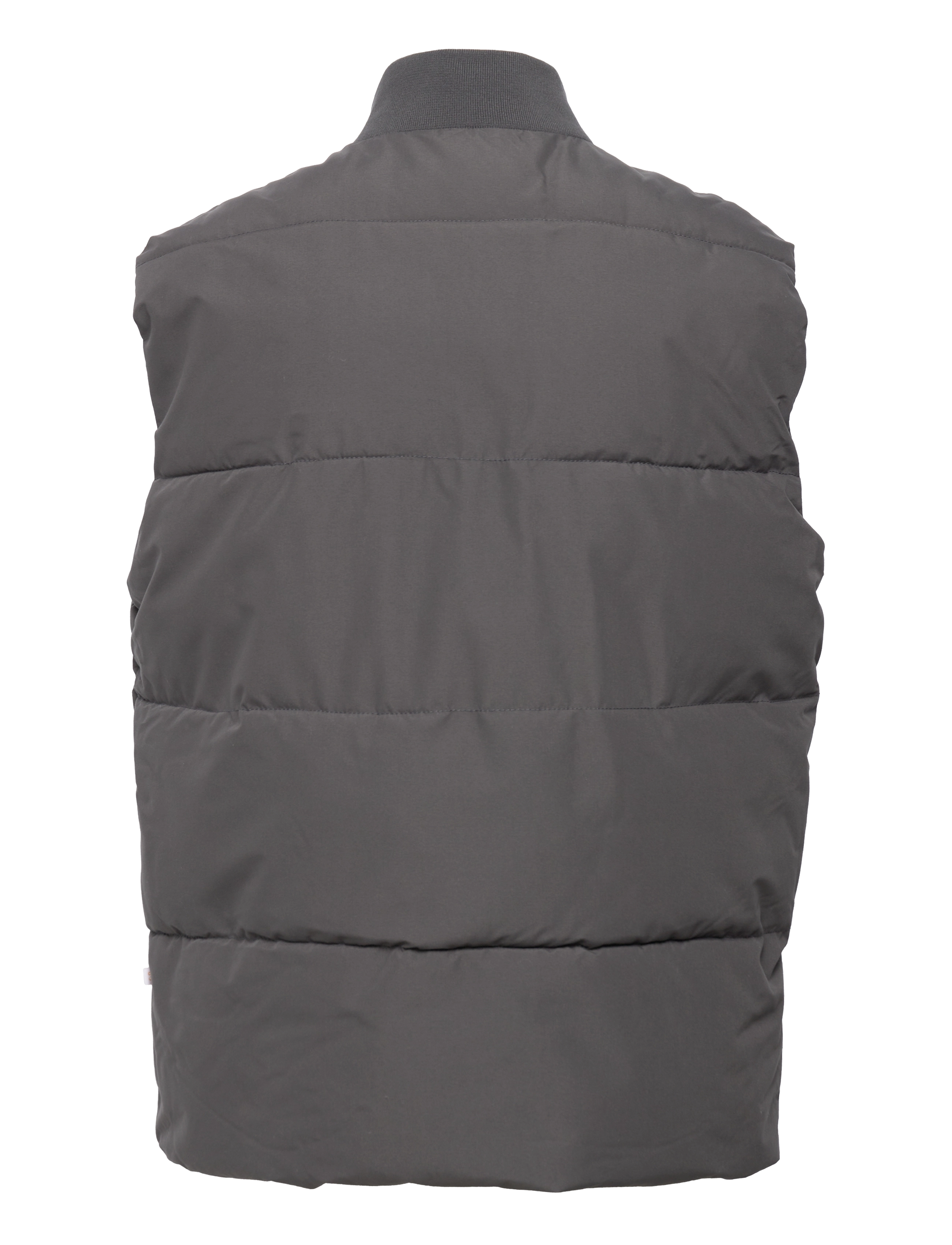 Farah - WALTERS GILET - farah grey - 1