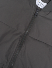 Farah - WALTERS GILET - jakker og frakker - farah grey - 3