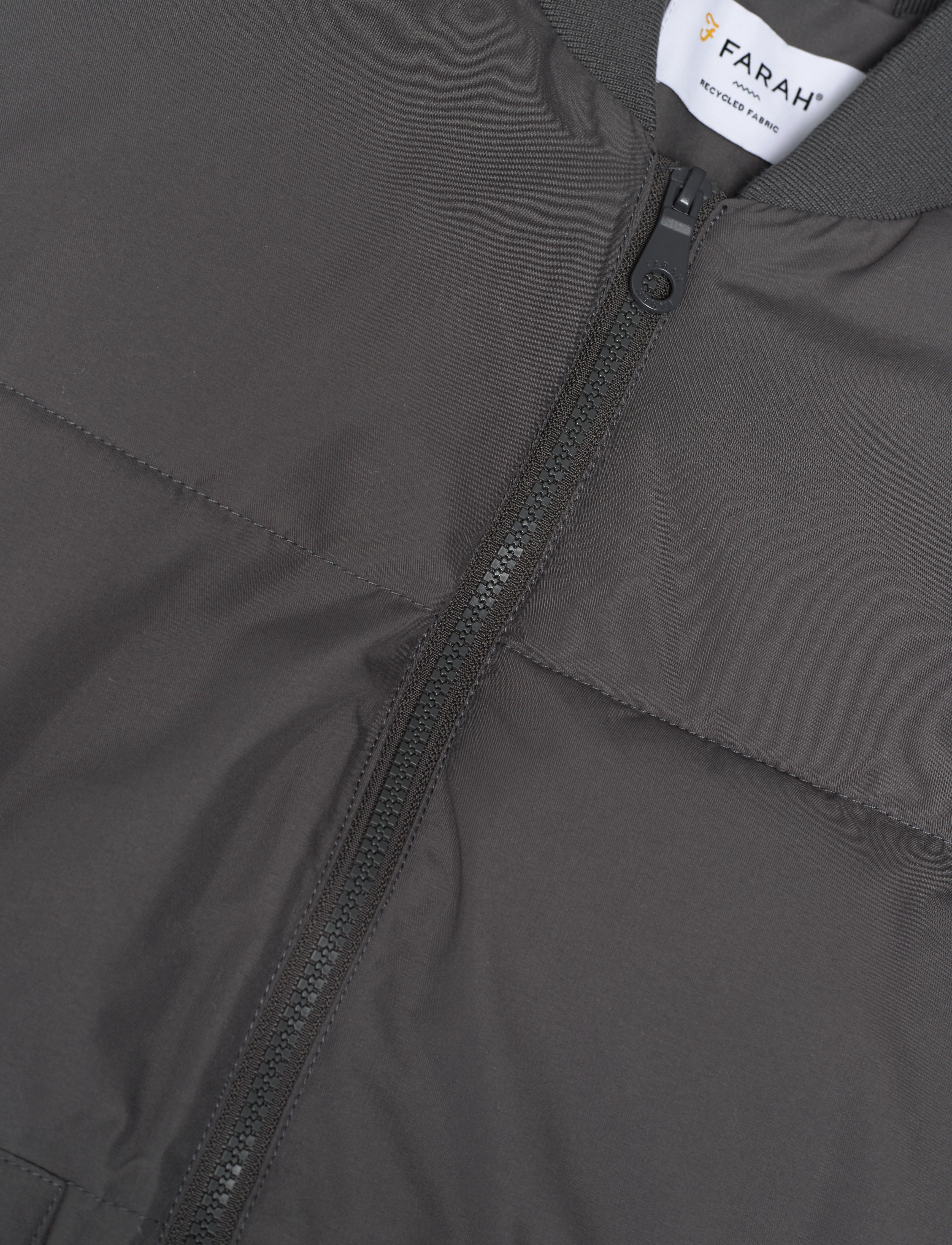 Farah - WALTERS GILET - farah grey - 3