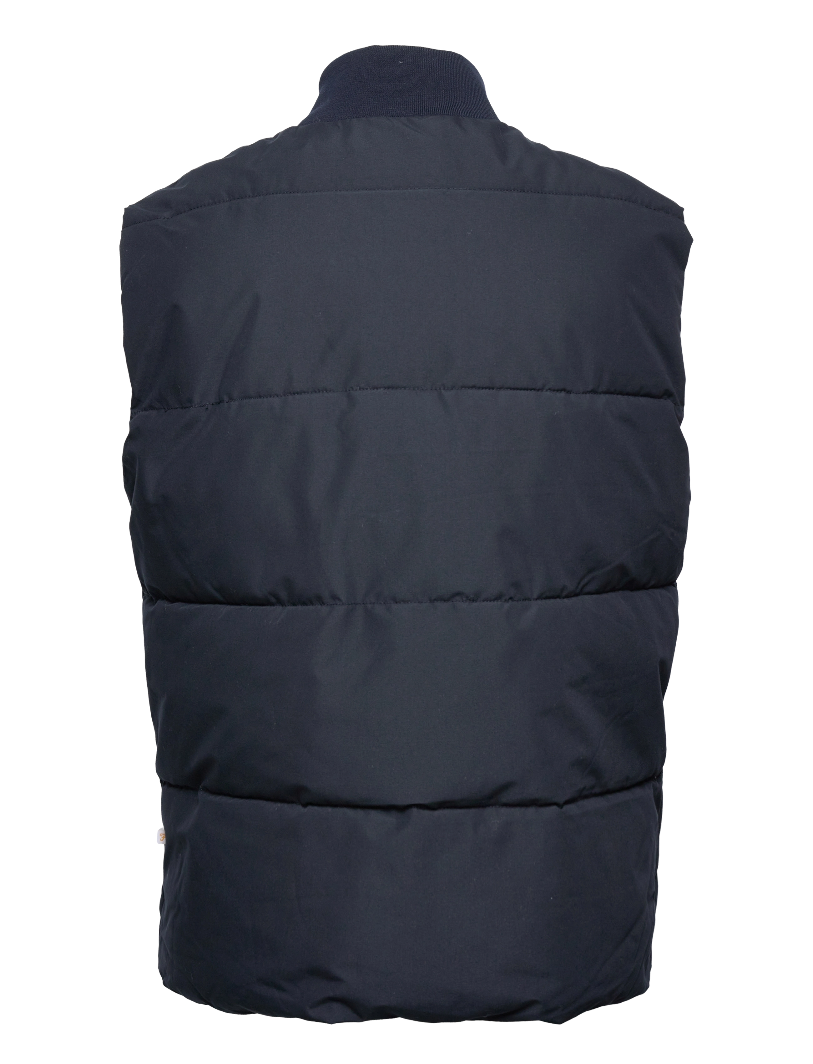 Farah - WALTERS GILET - true navy - 1