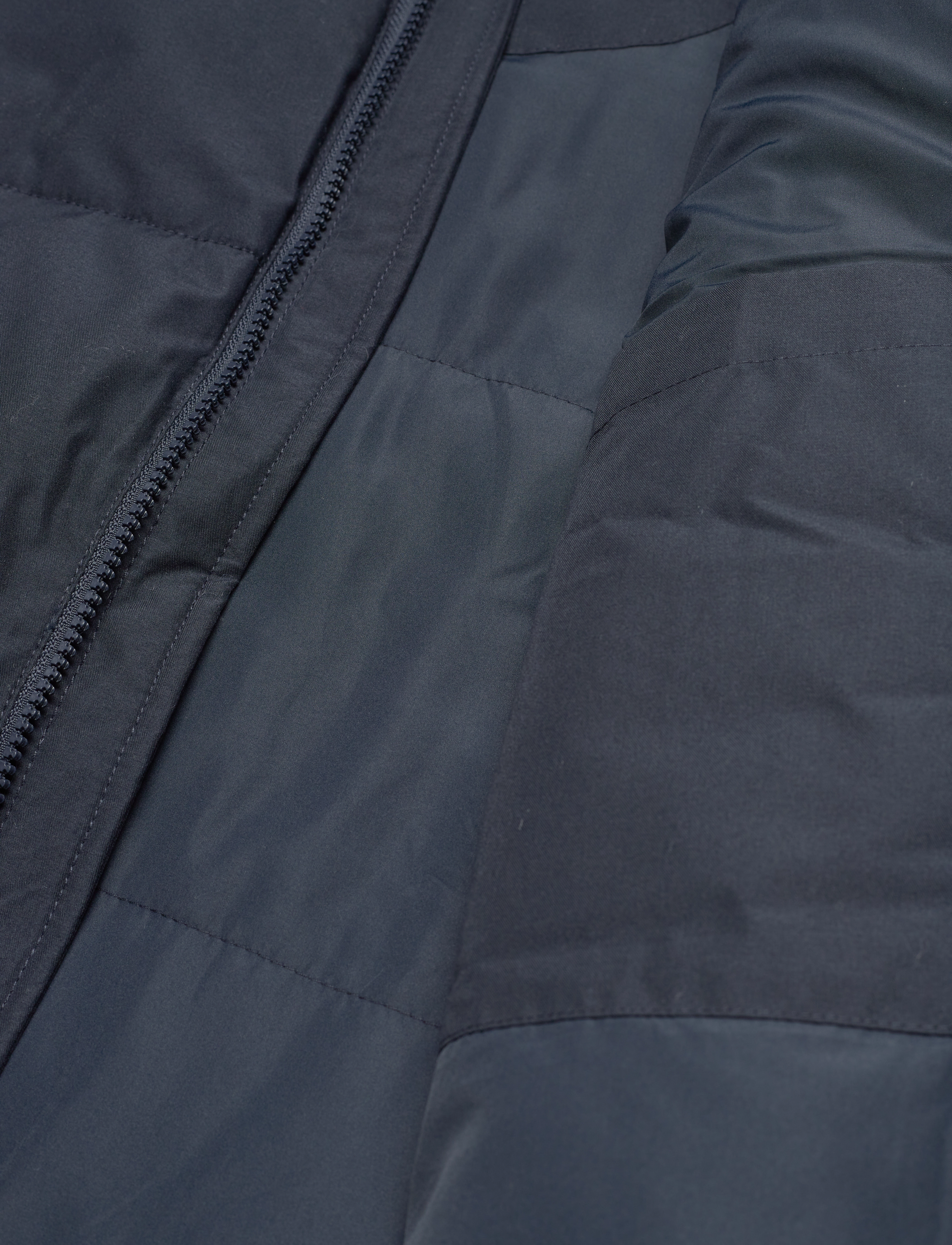 Farah - WALTERS GILET - true navy - 5