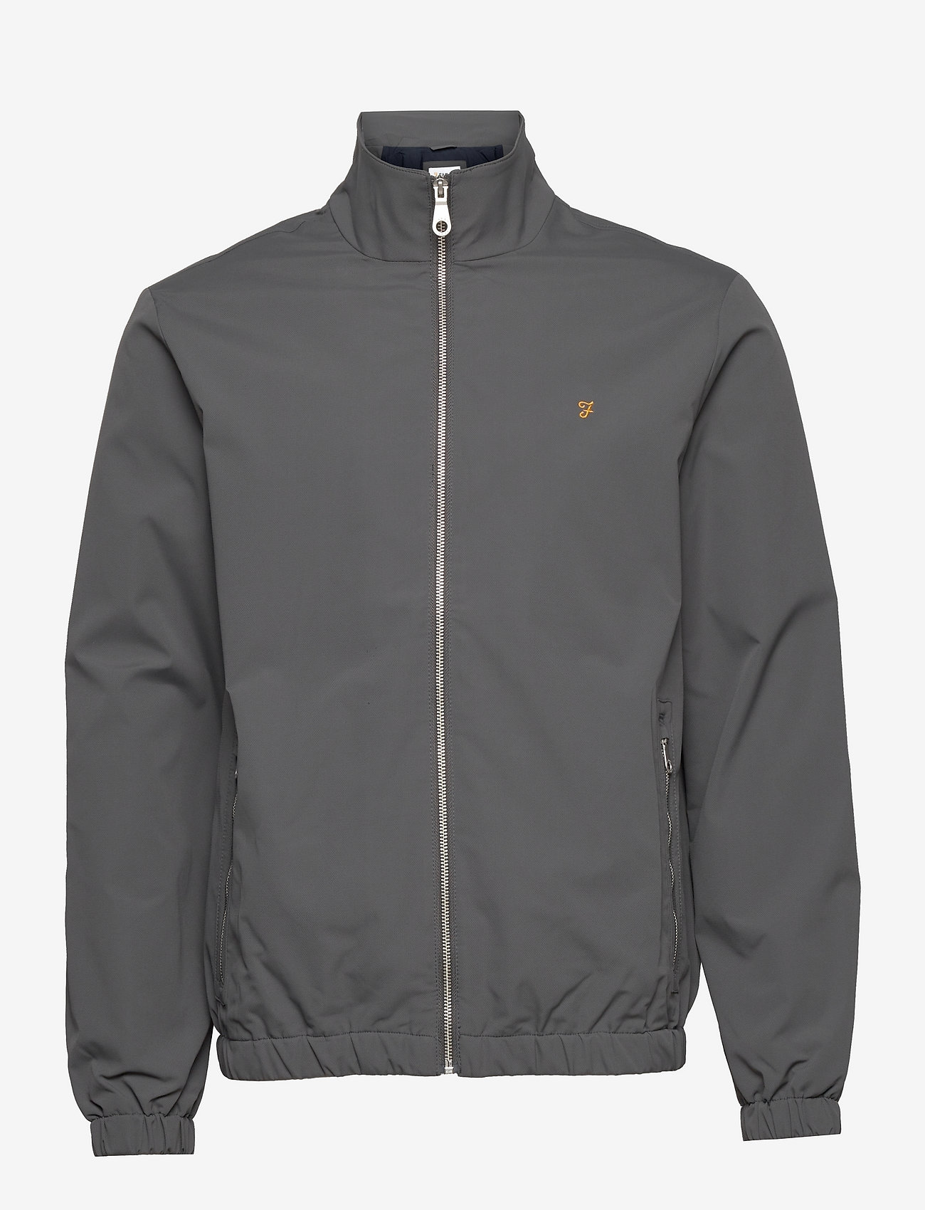 Farah - MARKY BLOUSON JACKET - farah grey - 0