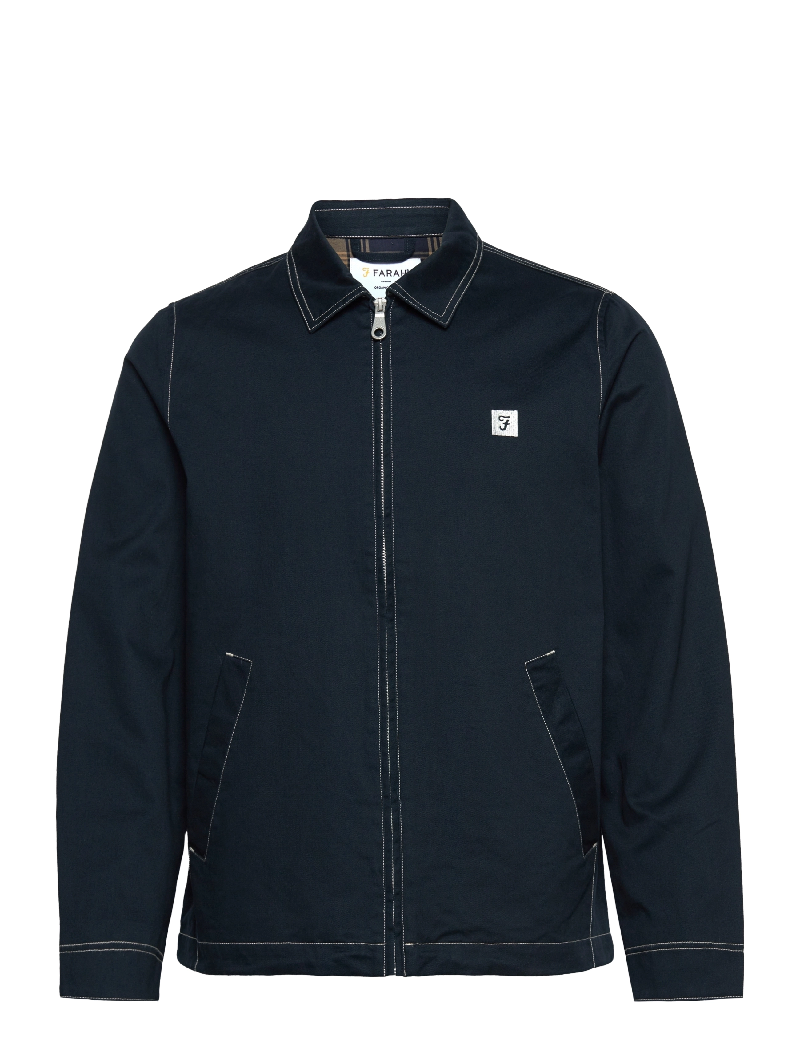 Farah - ISLAND COACH - true navy - 0
