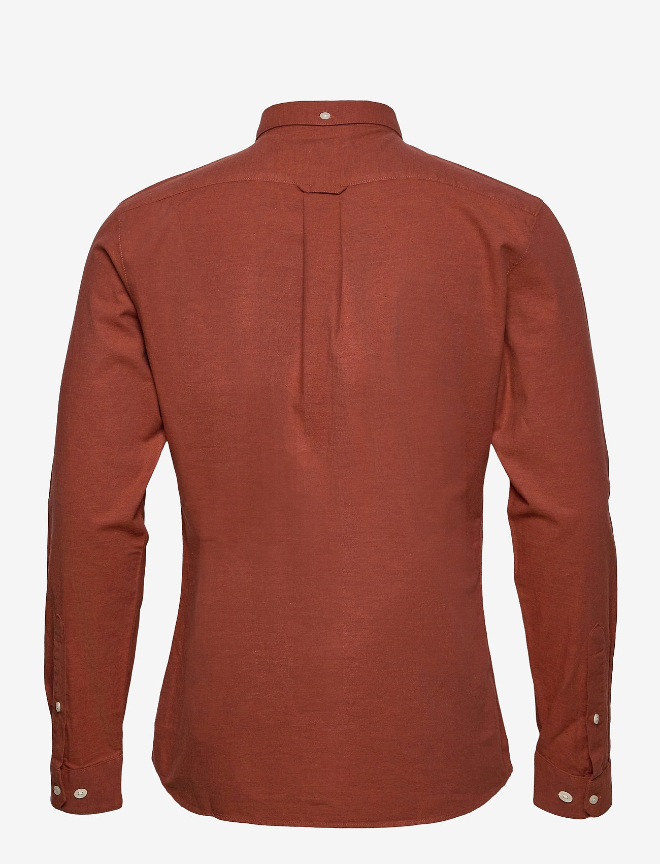 Farah - STEEN LONG SLEEVED SHIRT - farah russet - 1