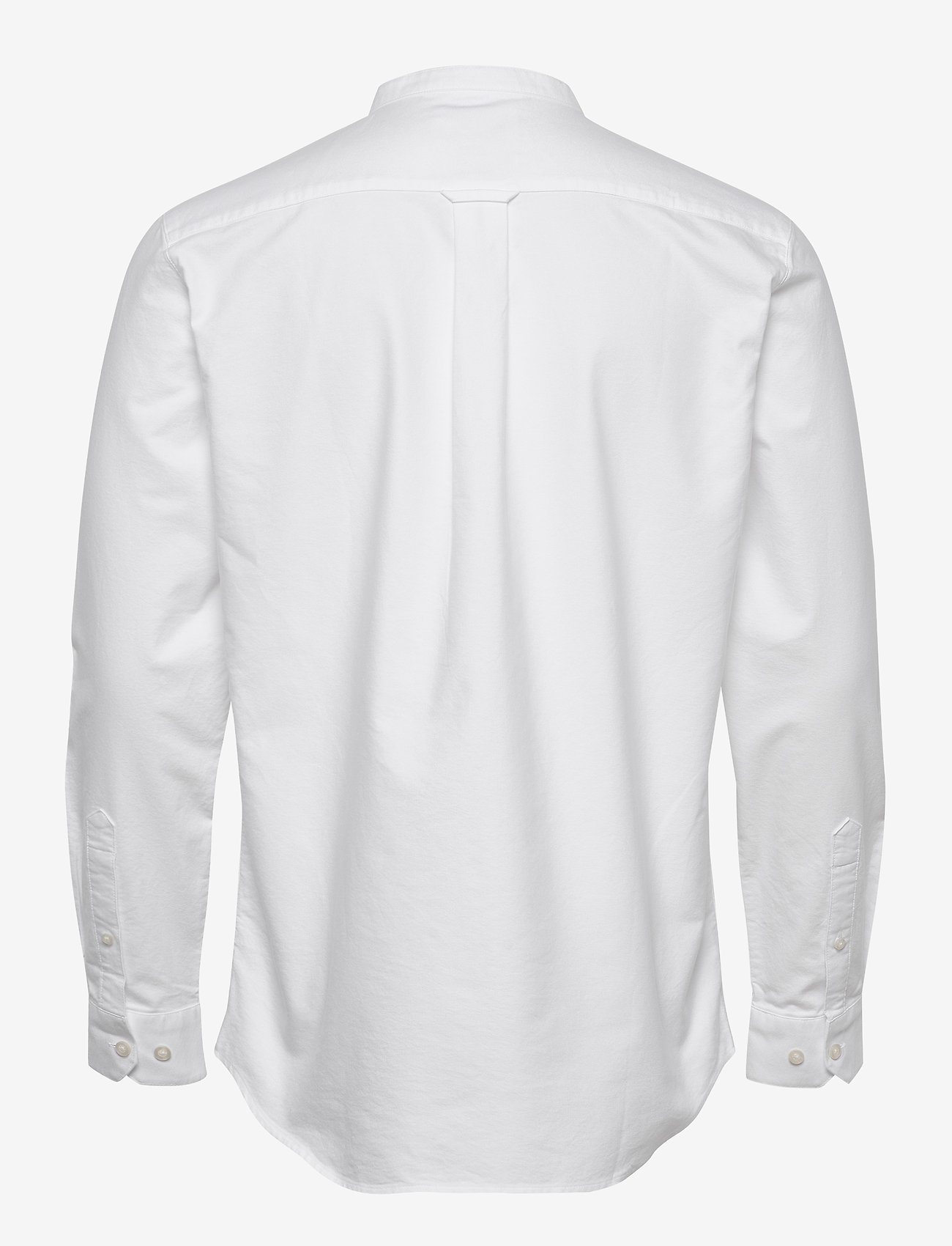 Farah - BREWER SLIM FIT GRANDDAD SHIRT - white - 1