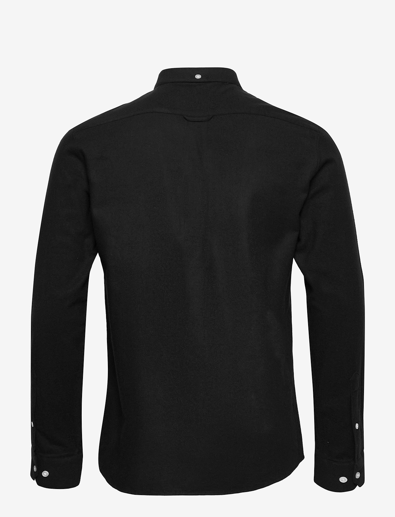 Farah - MINSHELL SLIM FIT SHIRT - black - 1