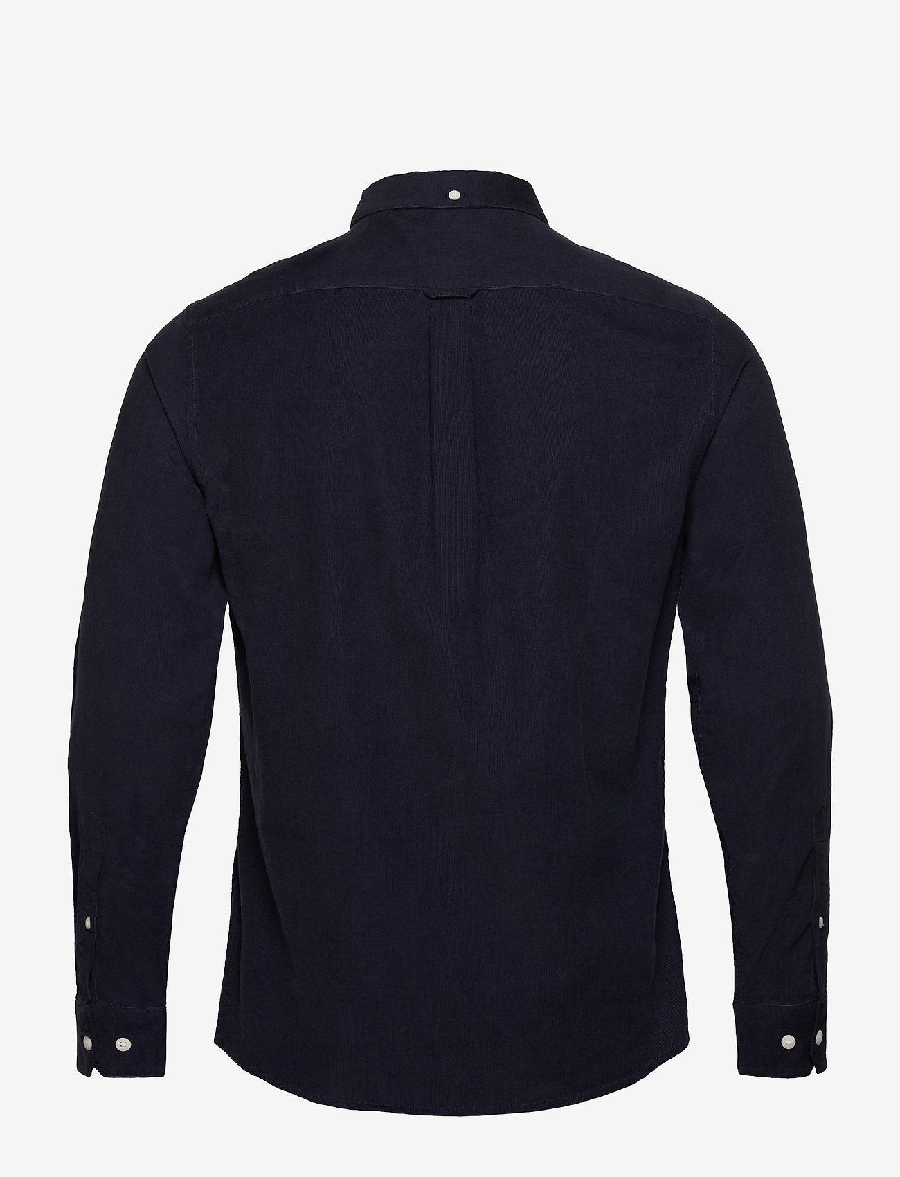 Farah - FONTELLA CORDUROY SLIM FIT SHIRT - true navy - 1