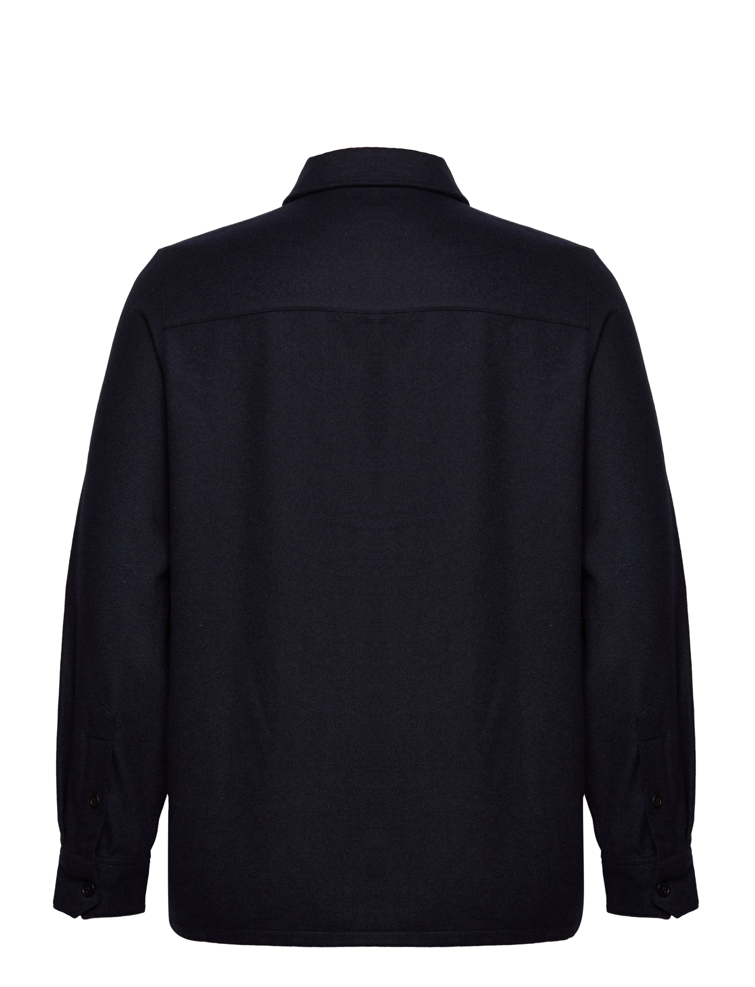 Farah - MARKS LS SOLID - true navy - 1