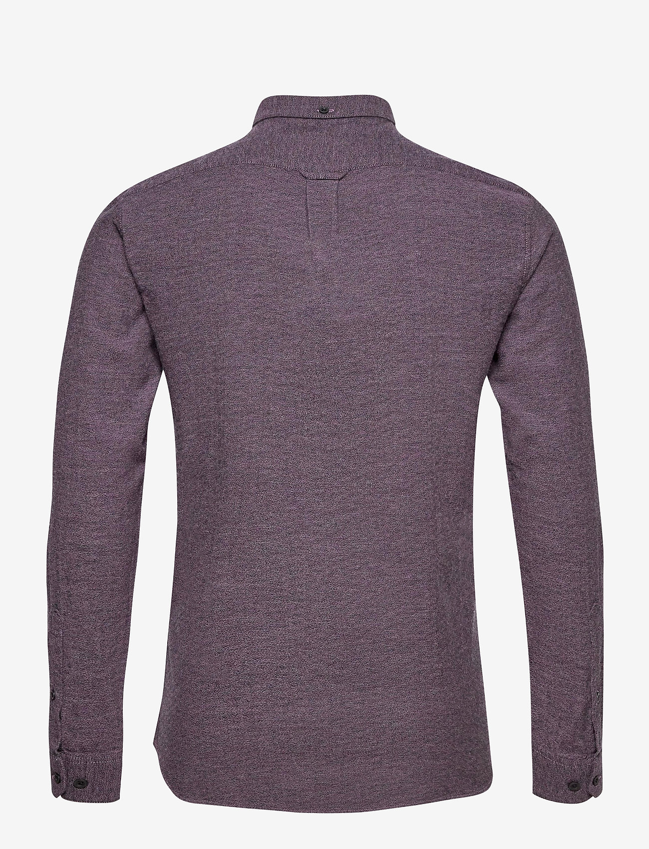 Farah - KREO SLIM FIT SHIRT - rich lilac - 1