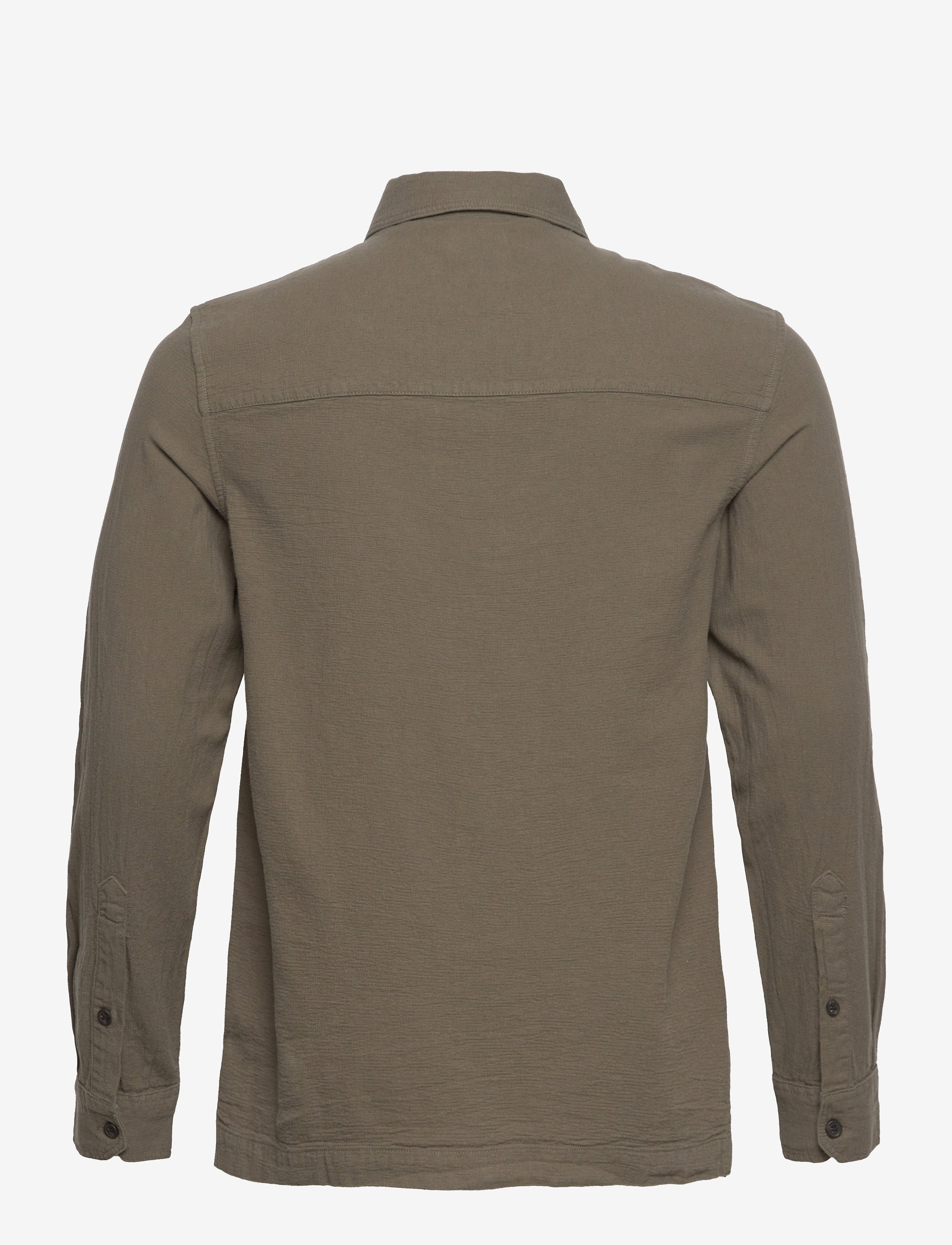 Farah - FRANTZ SHIRT - vintage green - 1