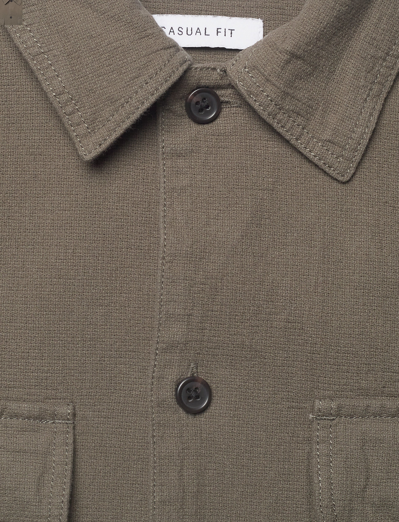 Farah - FRANTZ SHIRT - vintage green - 2