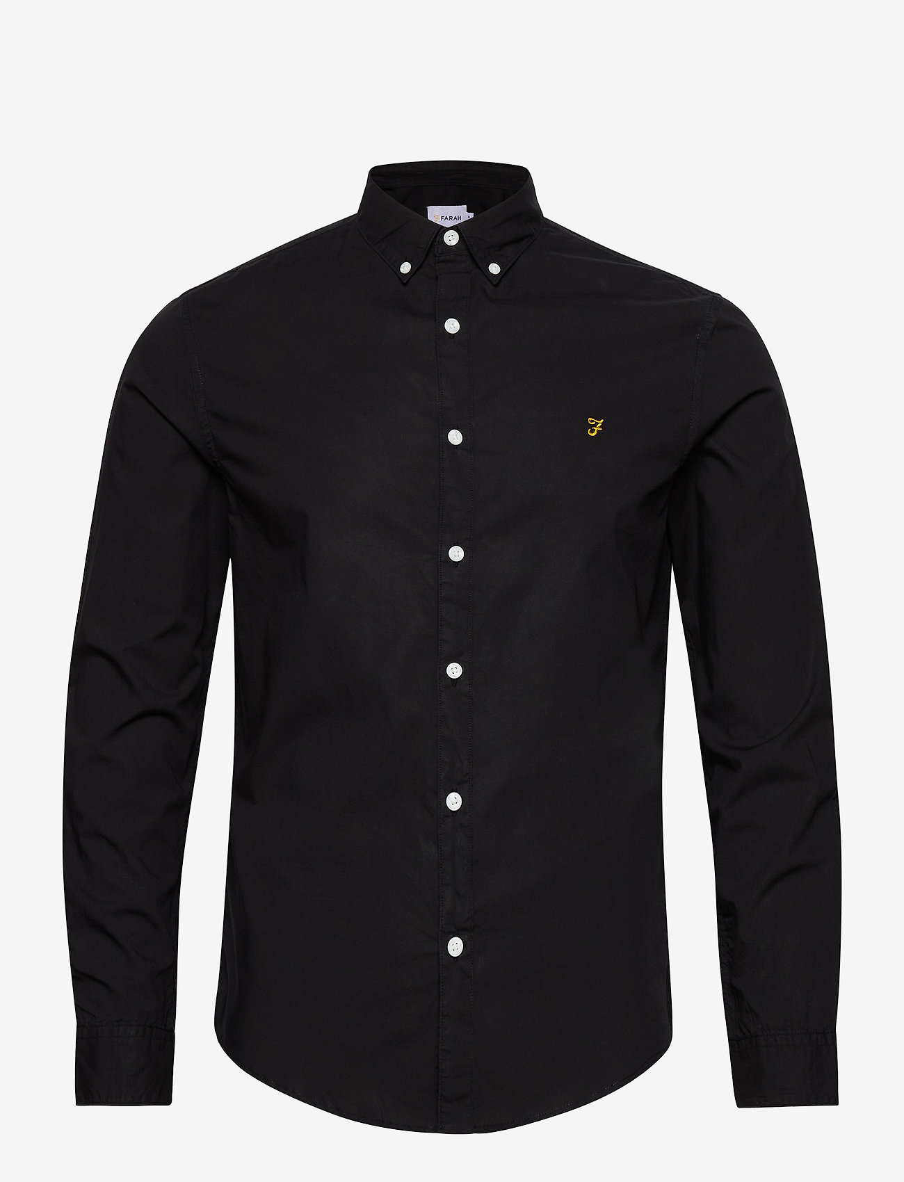 Farah - FARLEY SLM LS BD - deep black - 0