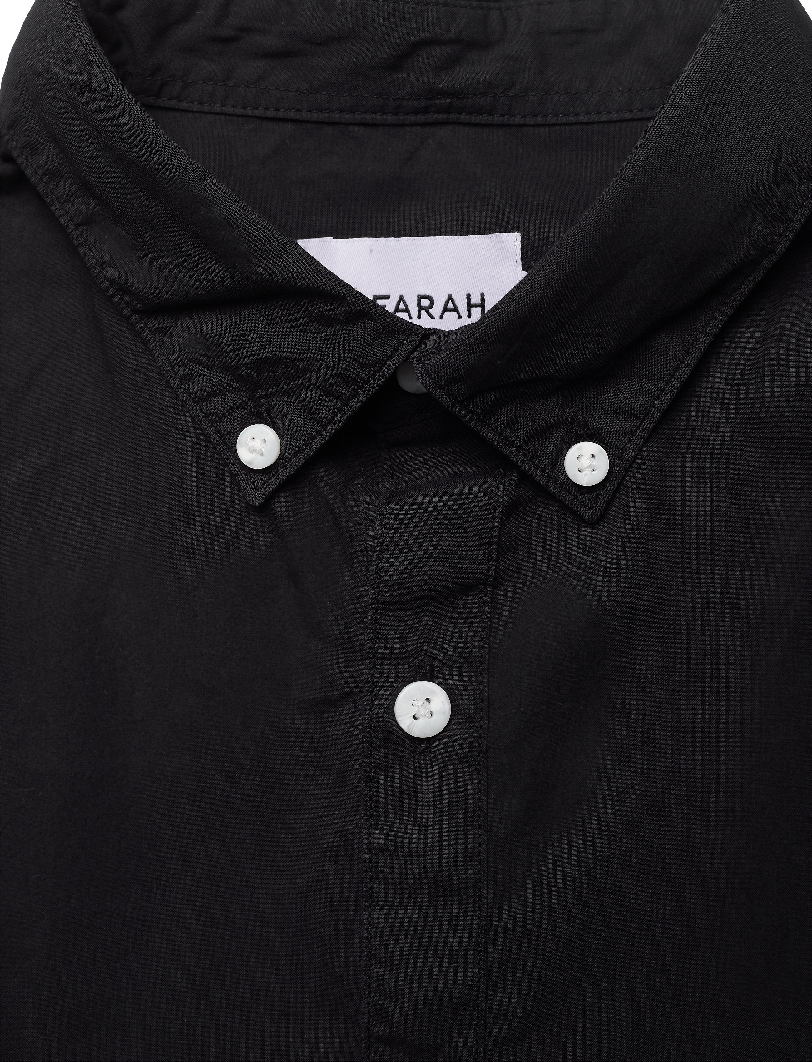 Farah - FARLEY SLM LS BD - deep black - 2