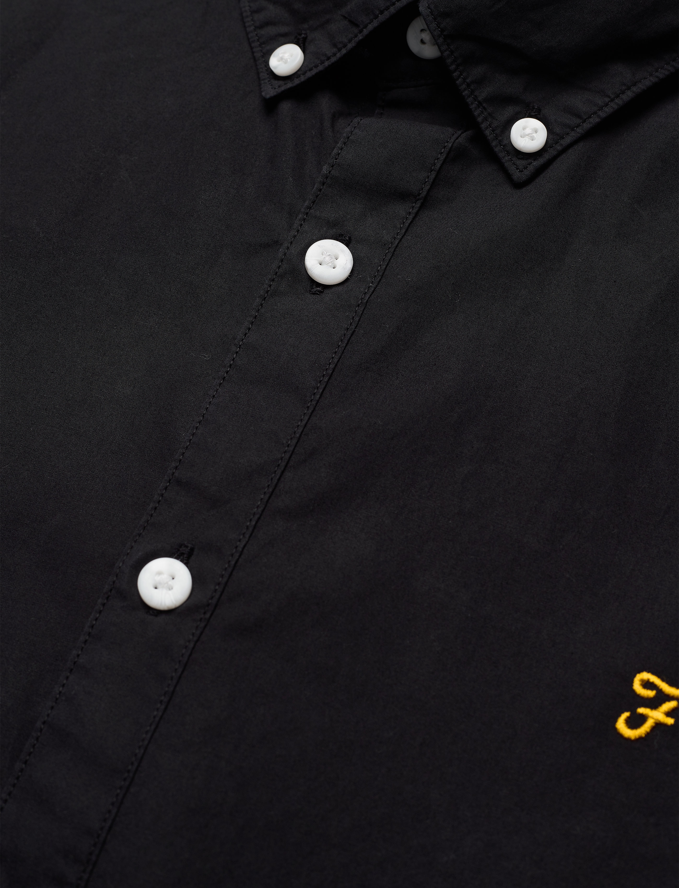 Farah - FARLEY SLM LS BD - deep black - 3