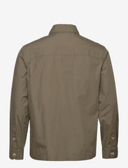 Farah - ROCKFIELD LS POPLIN - basic skjorter - vintage green - 1