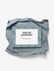 Boozt Gavekort - Boozt Gift cards - overtøj - dkk 1000 - 0