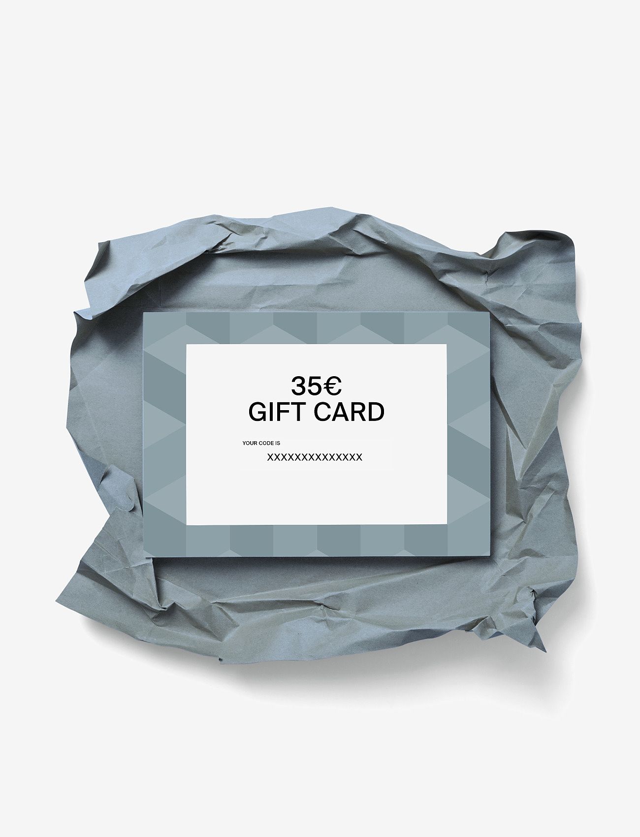 Boozt Dāvanu kartes - Boozt Gift cards - virsdrēbes - eur 35 - 0