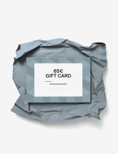 Boozt Gift cards, Boozt Geschenkgutscheine