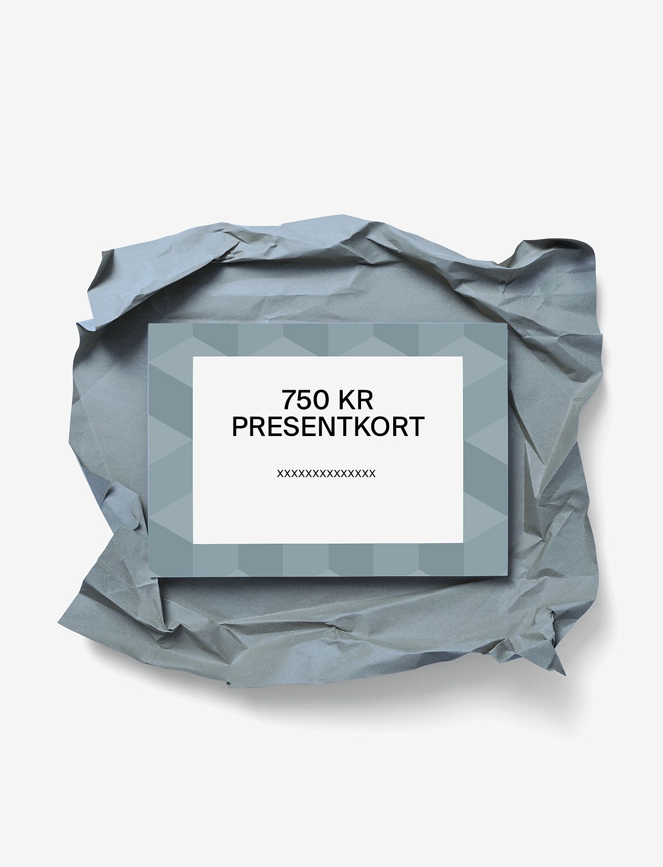 Boozt Presentkort - Boozt Gift cards - ytterkläder - sek 750 - 0