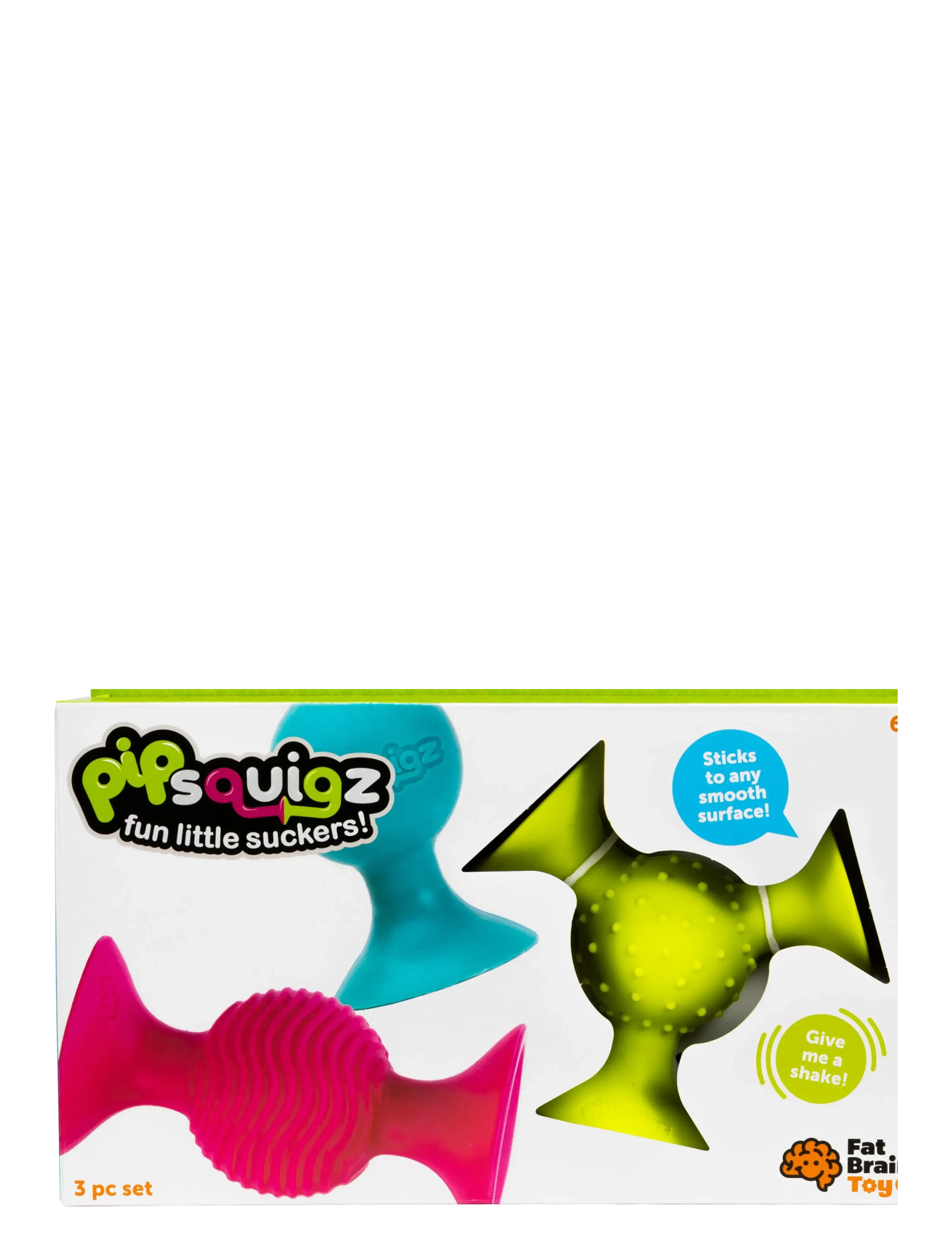 Fat Brain Toys Fat Brain Pipsquigz - Mellem 100-300 kr - MULTI / multi