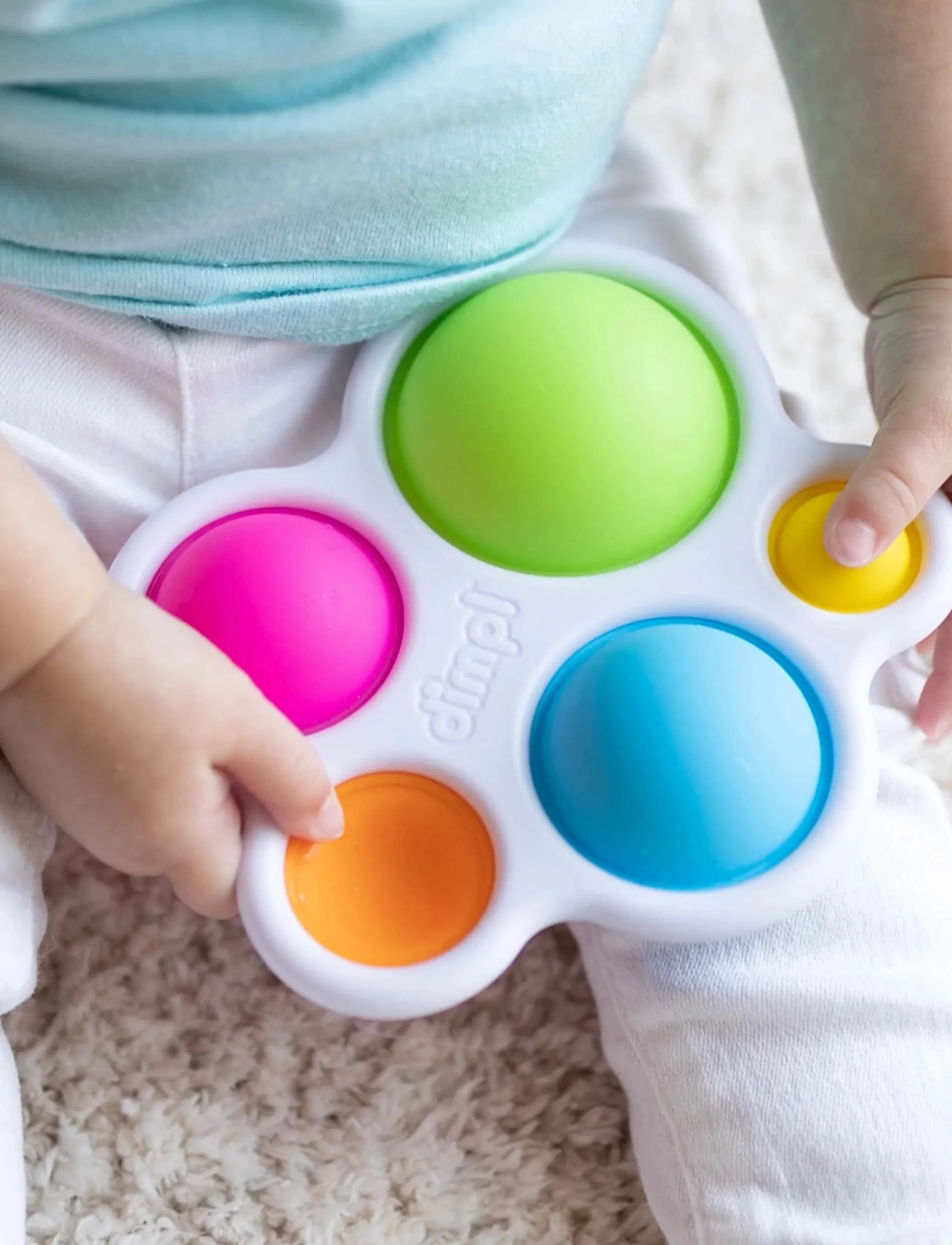Fat Brain Toys - Fat Brain Dimpl - multi - 4