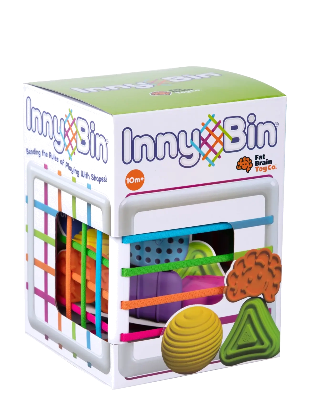 Fat Brain Toys - Fat Brain Inny Bin - multi - 2