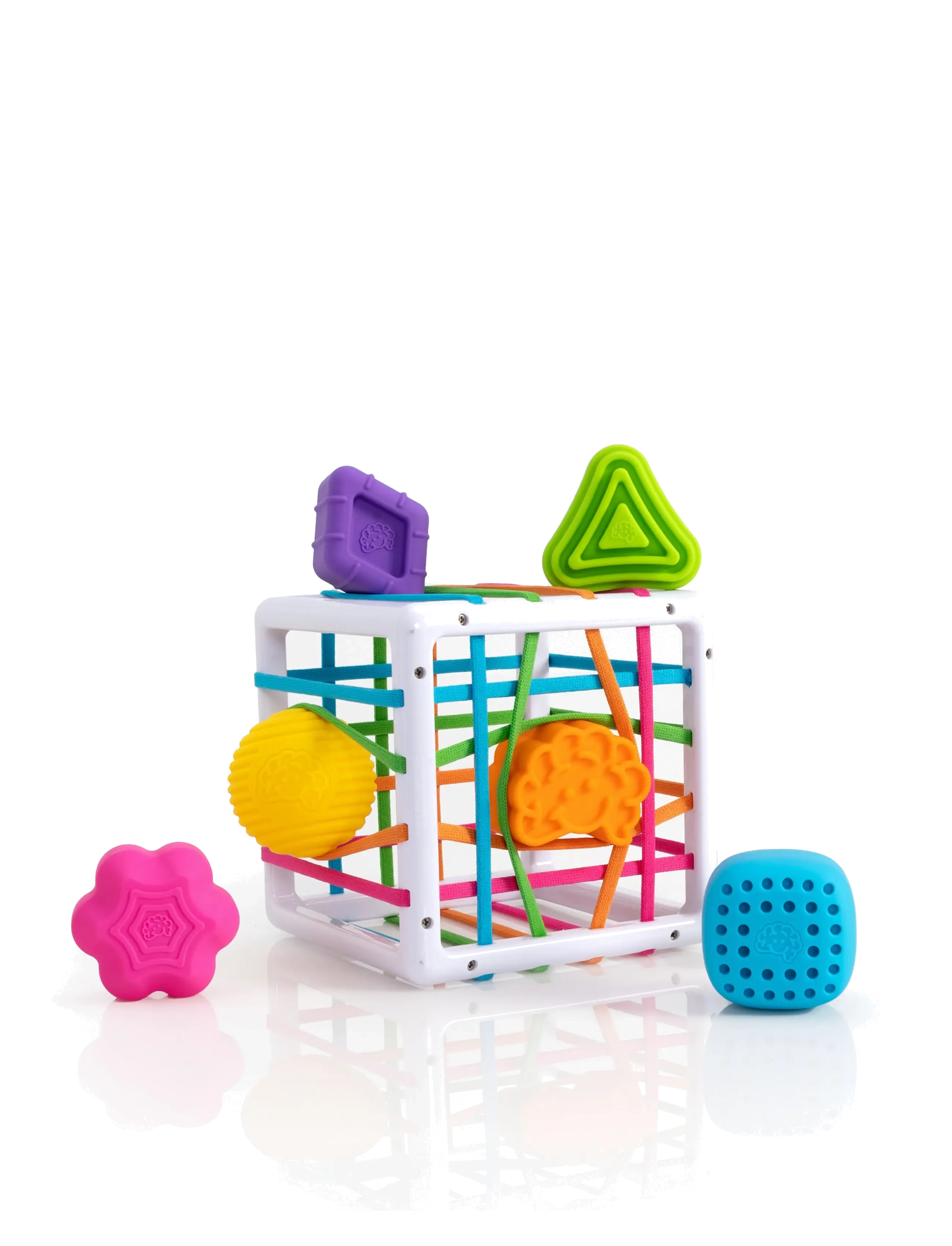 Fat Brain Toys - Fat Brain Inny Bin - multi - 3