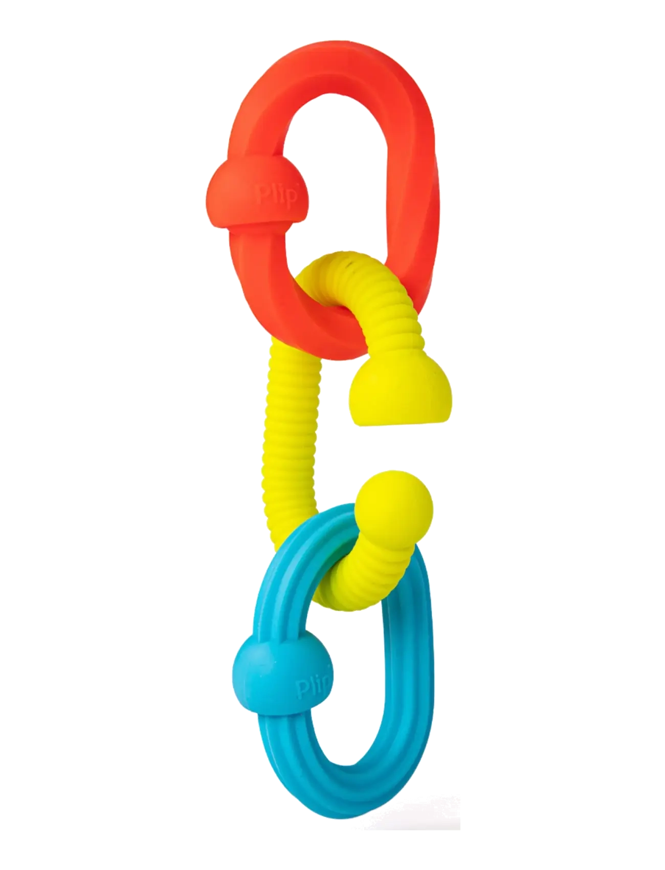 Fat Brain Toys - Fat Brain Plip Grips - motoriklegetøj - multi - 2