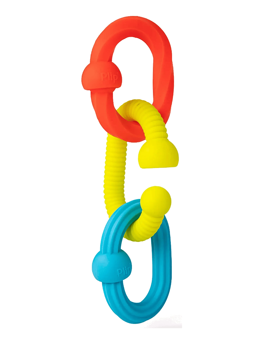 Fat Brain Toys - Fat Brain Plip Grips - motorikleksaker - multi - 2