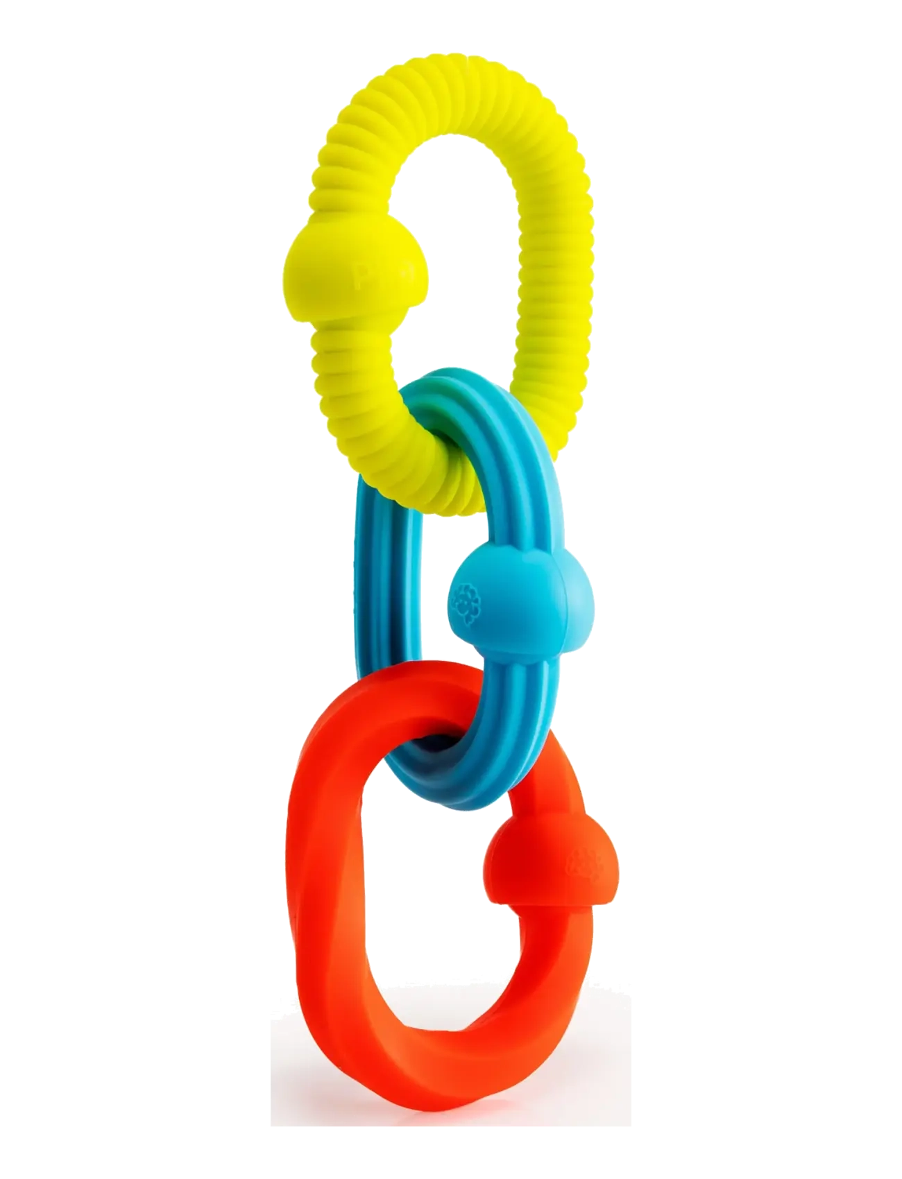 Fat Brain Toys - Fat Brain Plip Grips - motoriklegetøj - multi - 3