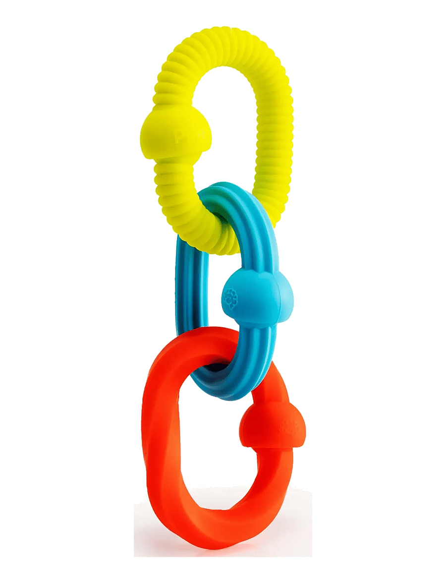 Fat Brain Toys - Fat Brain Plip Grips - motorikleksaker - multi - 3