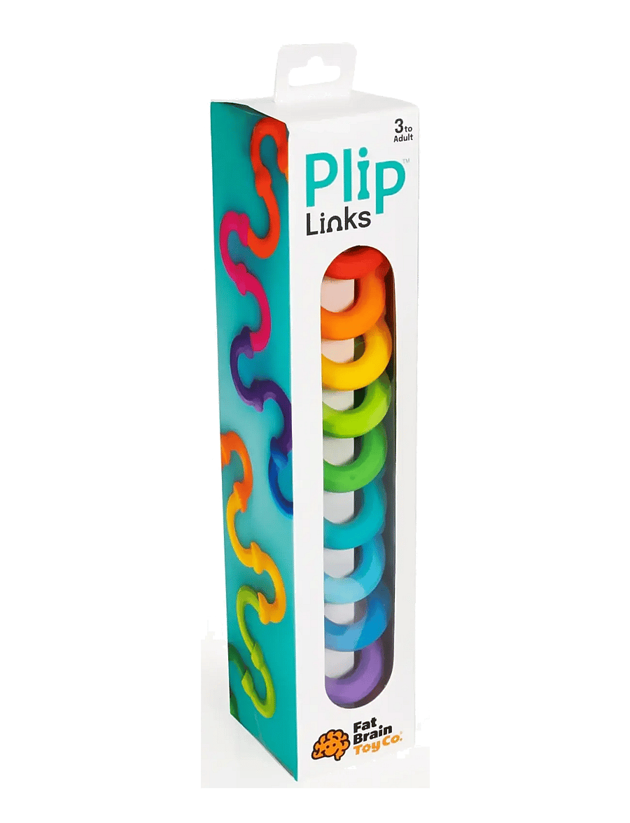 Fat Brain Toys - Fat Brain Plip Links - fidget toys - multi - 1