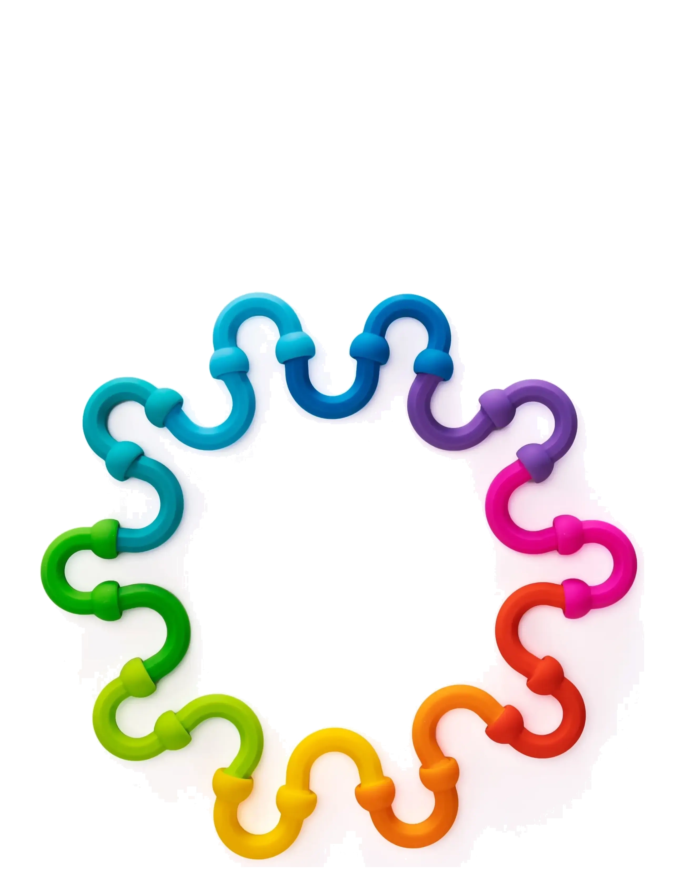 Fat Brain Toys - Fat Brain Plip Links - multi - 2