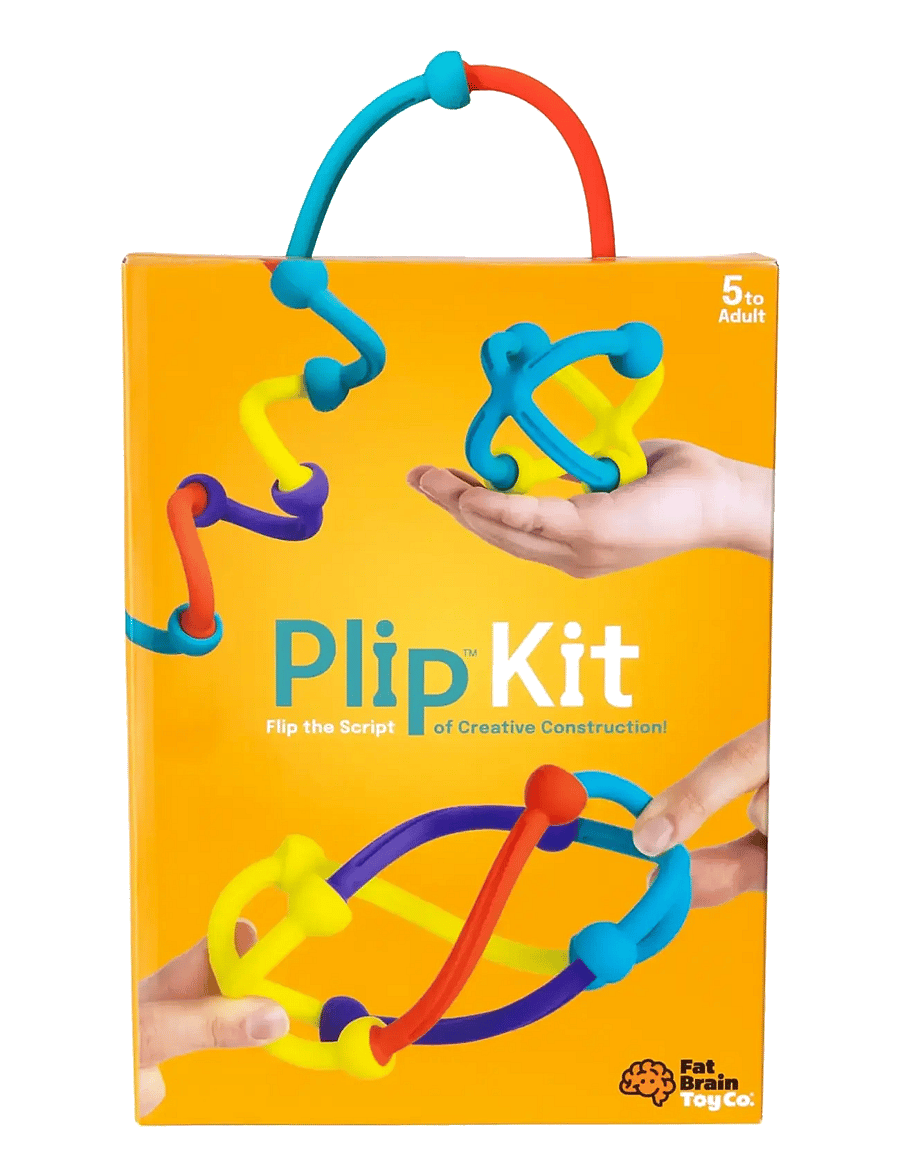 Fat Brain Toys - Fat Brain Plip Kit - byggsatser - multi - 1