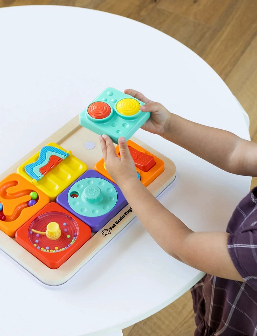 Fat Brain Toys - Fat Brain Play Tab Essential Set - interaktiva leksaker - multi - 0