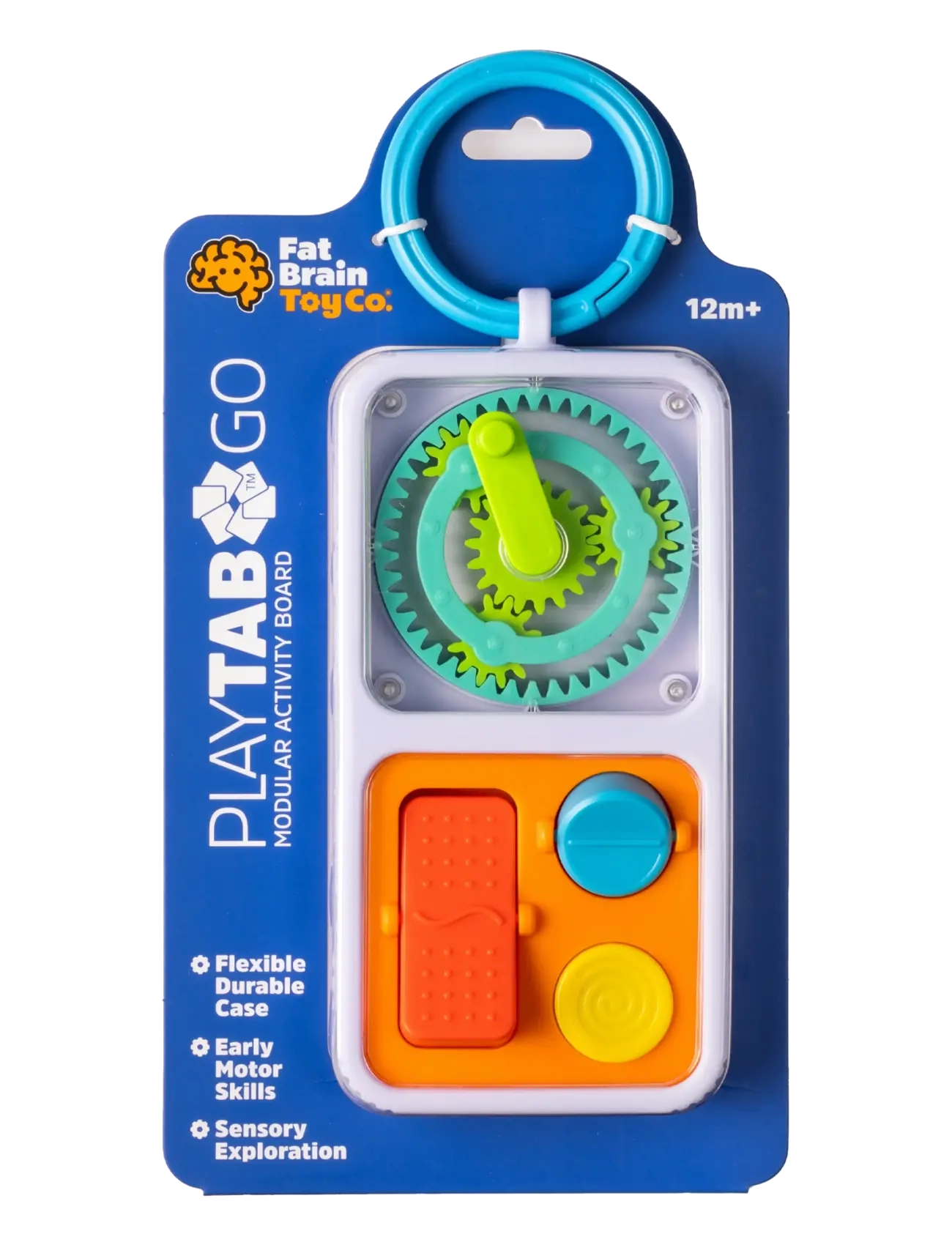 Fat Brain Toys Fat Brain Play Tab On The Go - Vauvojen lelut - MULTI / multi