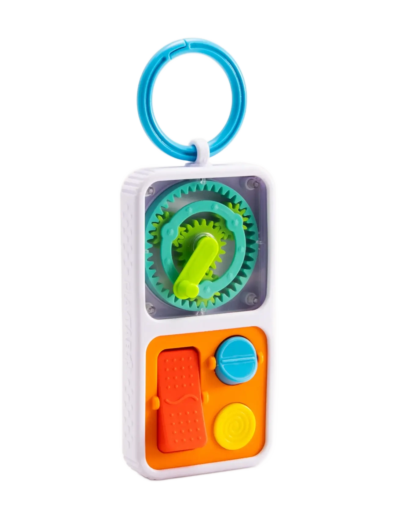 Fat Brain Toys - Fat Brain Play Tab On The Go - interaktivt legetøj - multi - 2