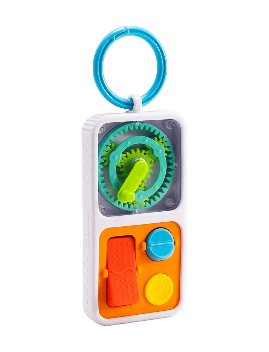 Fat Brain Toys - Fat Brain Play Tab On The Go - motorikleksaker - multi - 2