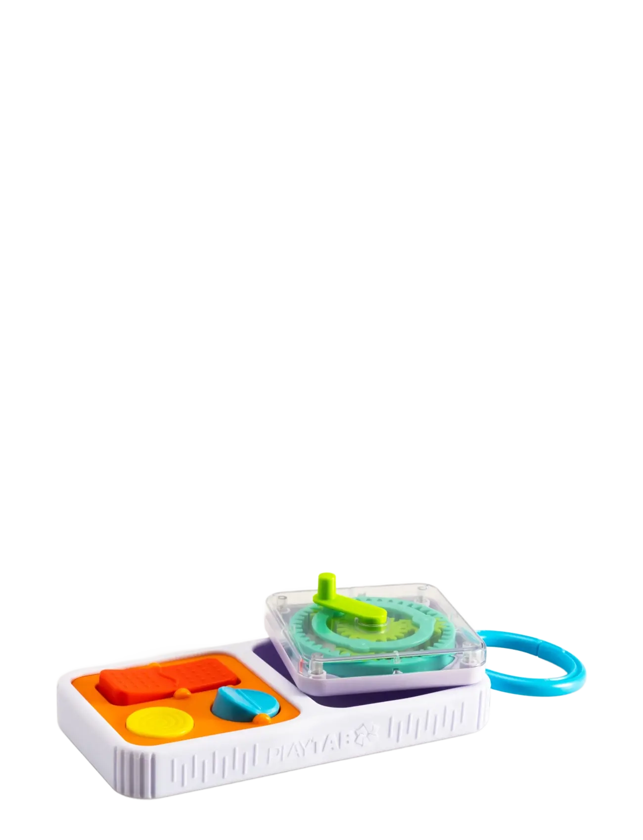 Fat Brain Toys - Fat Brain Play Tab On The Go - interaktivt legetøj - multi - 3