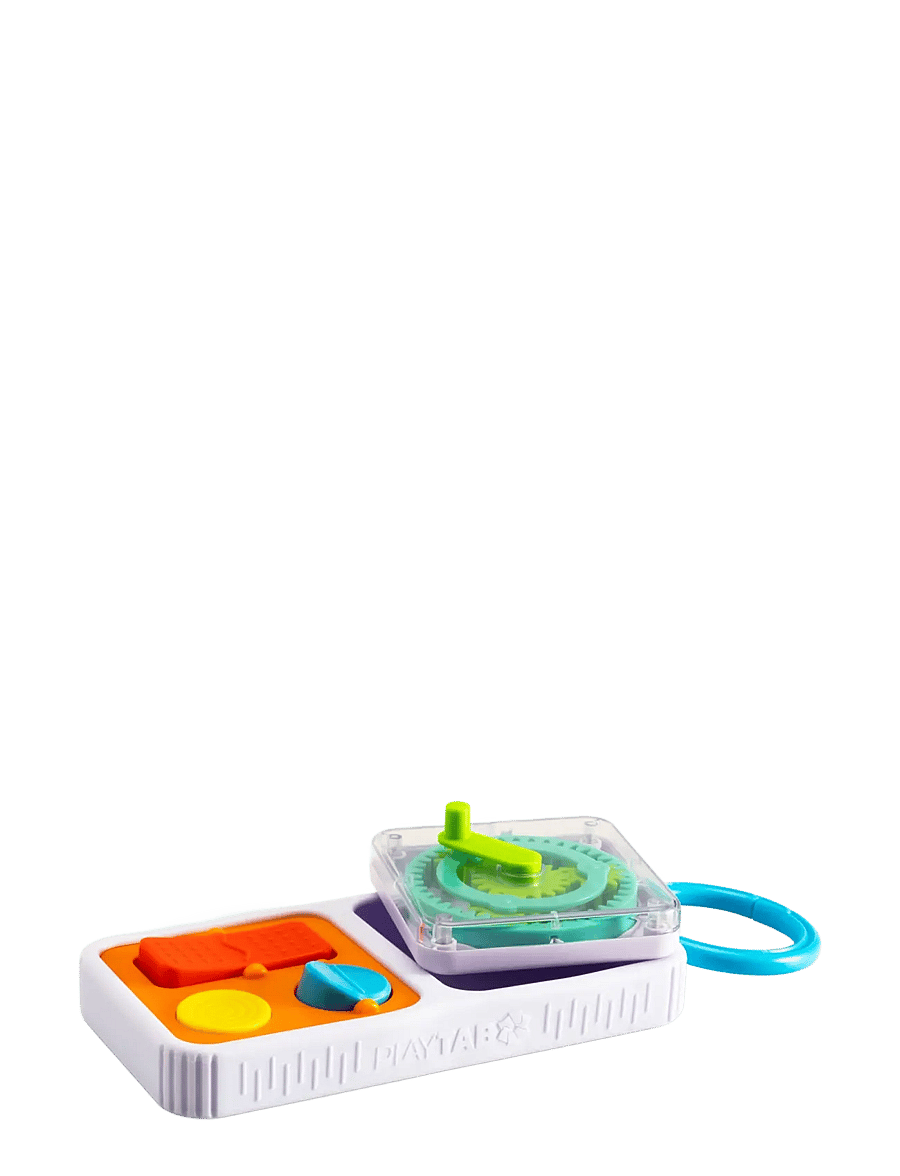 Fat Brain Toys - Fat Brain Play Tab On The Go - motorikleksaker - multi - 3