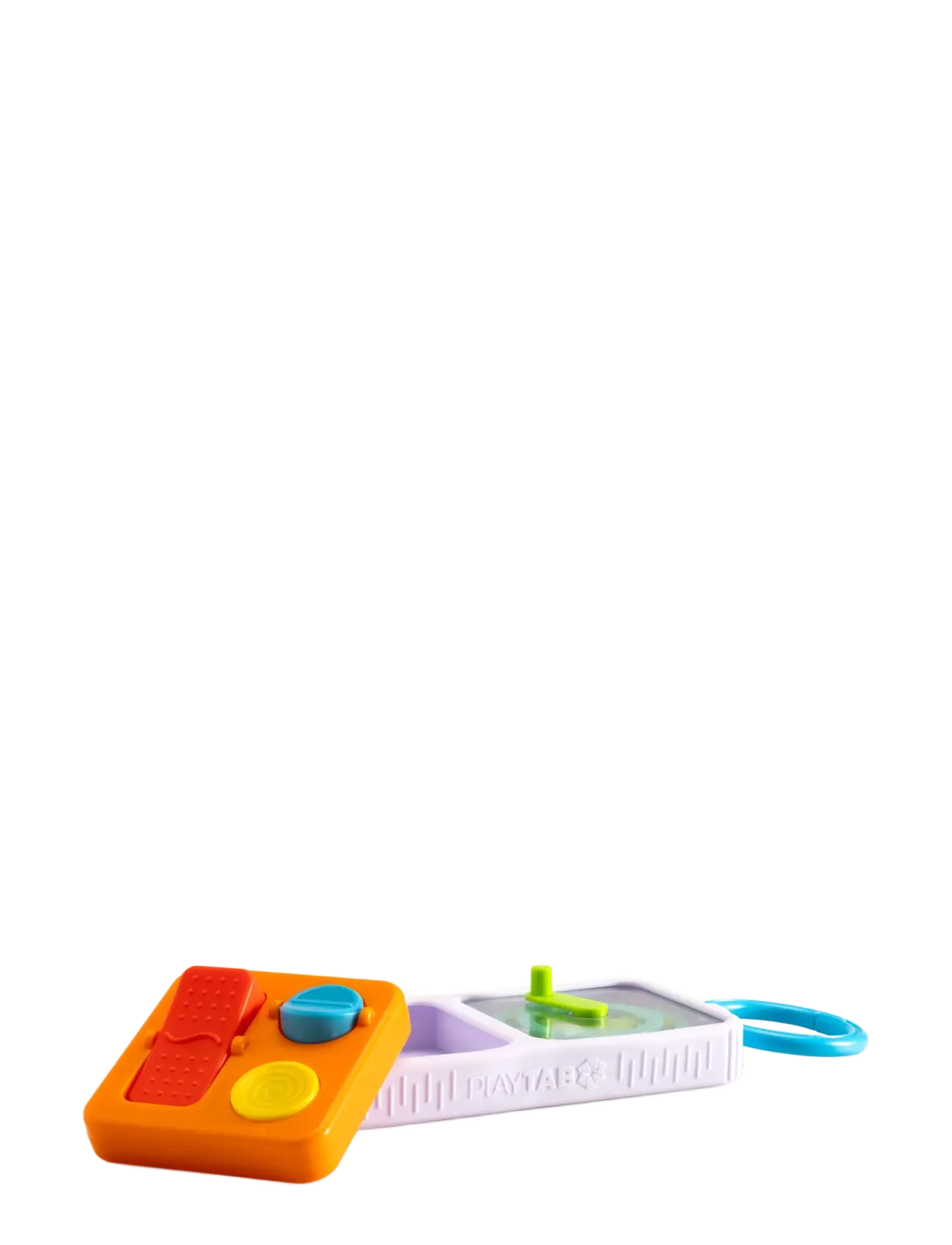Fat Brain Toys - Fat Brain Play Tab On The Go - interaktivt legetøj - multi - 4